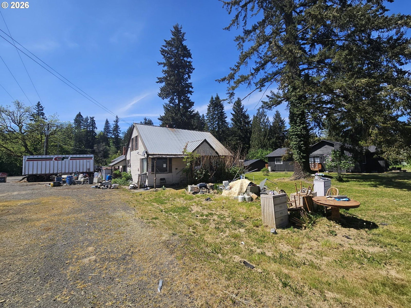 Primary listing photo, 1921 N MIST DR, Vernonia, OR, 97064