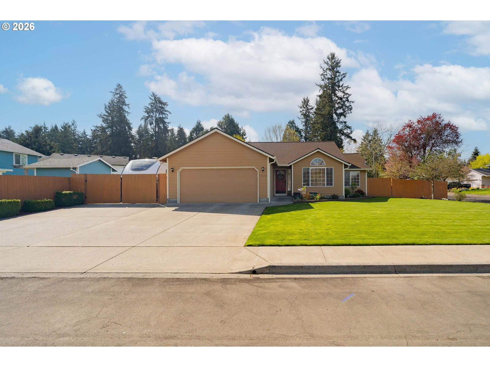 Primary listing photo, 14203 NE 52ND ST, Vancouver, WA, 98682
