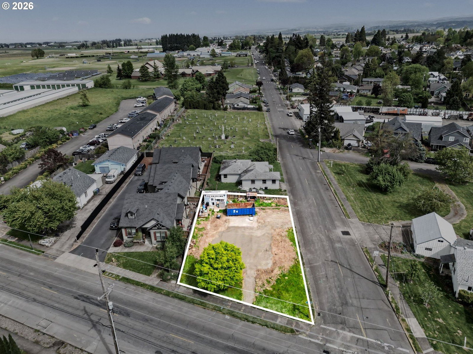 Primary listing photo, 515 N MAIN ST, Mt Angel, OR, 97362