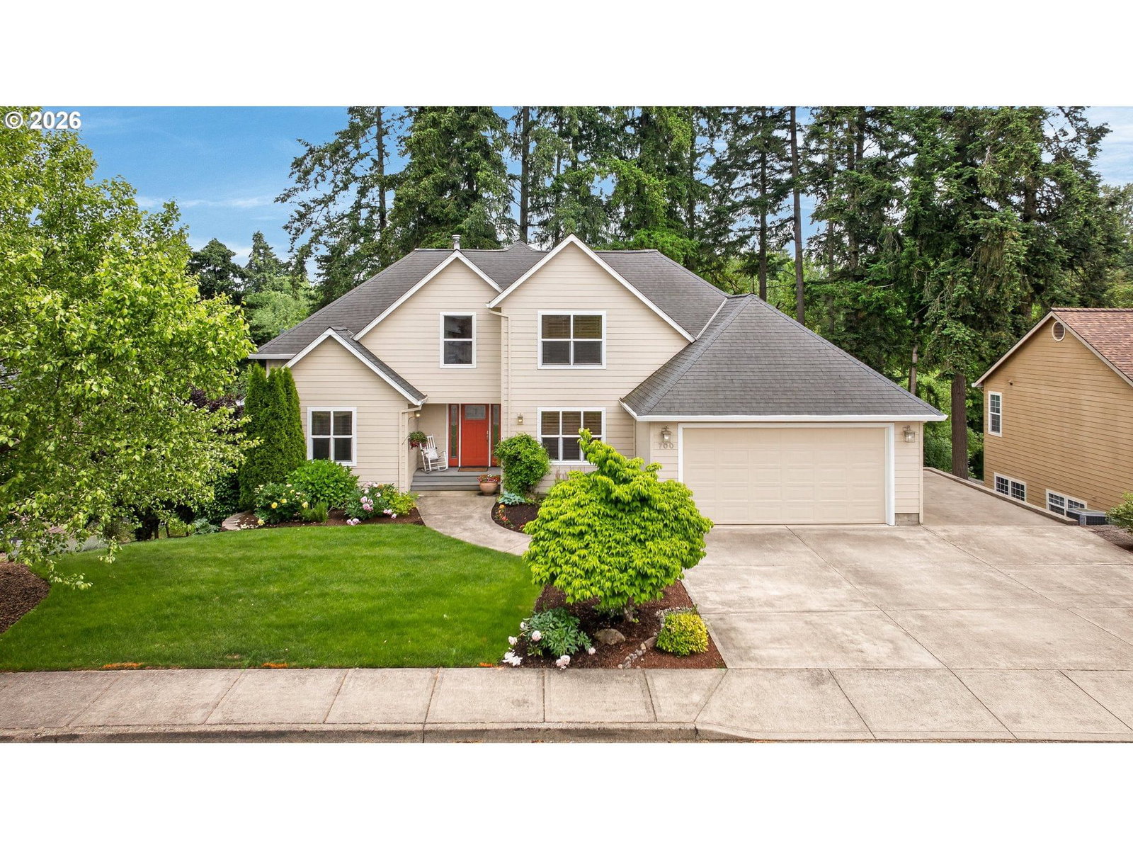 Primary listing photo, 700 JOEL PALMER WAY, Dayton, OR, 97114