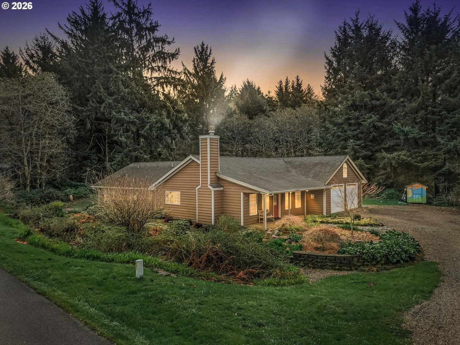 Primary listing photo, 150 NE STARR CREEK DR, Yachats, OR, 97498