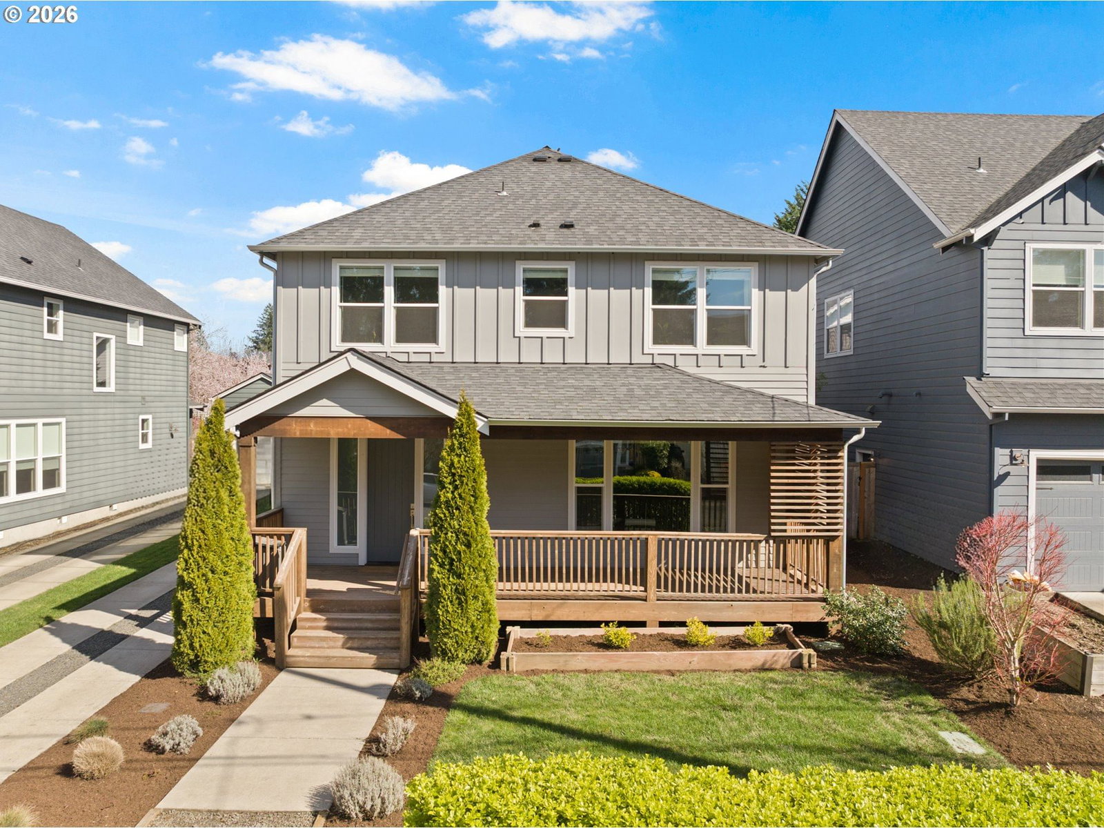 Primary listing photo, 8274 SW 47TH AVE, Portland, OR, 97219