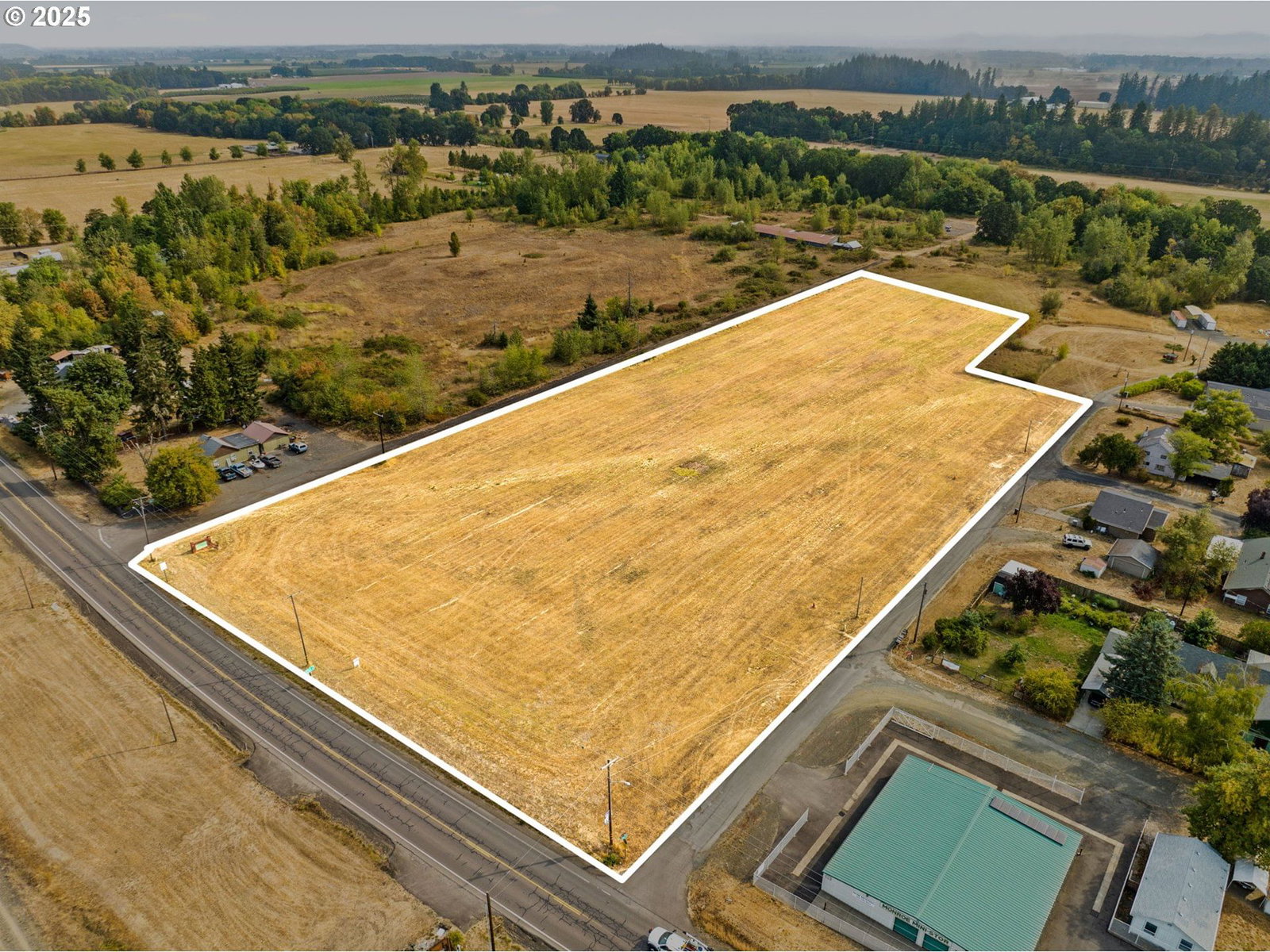 Primary listing photo, Oak St, Monroe, OR, 97456