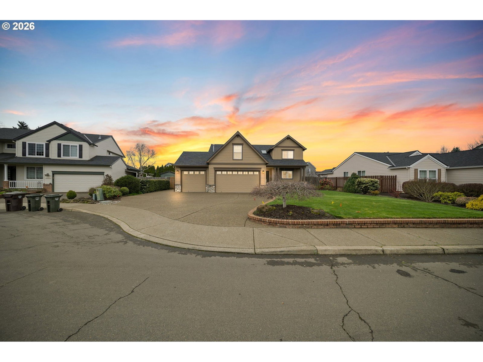Primary listing photo, 1579 S PEPPERWOOD ST, Canby, OR, 97013