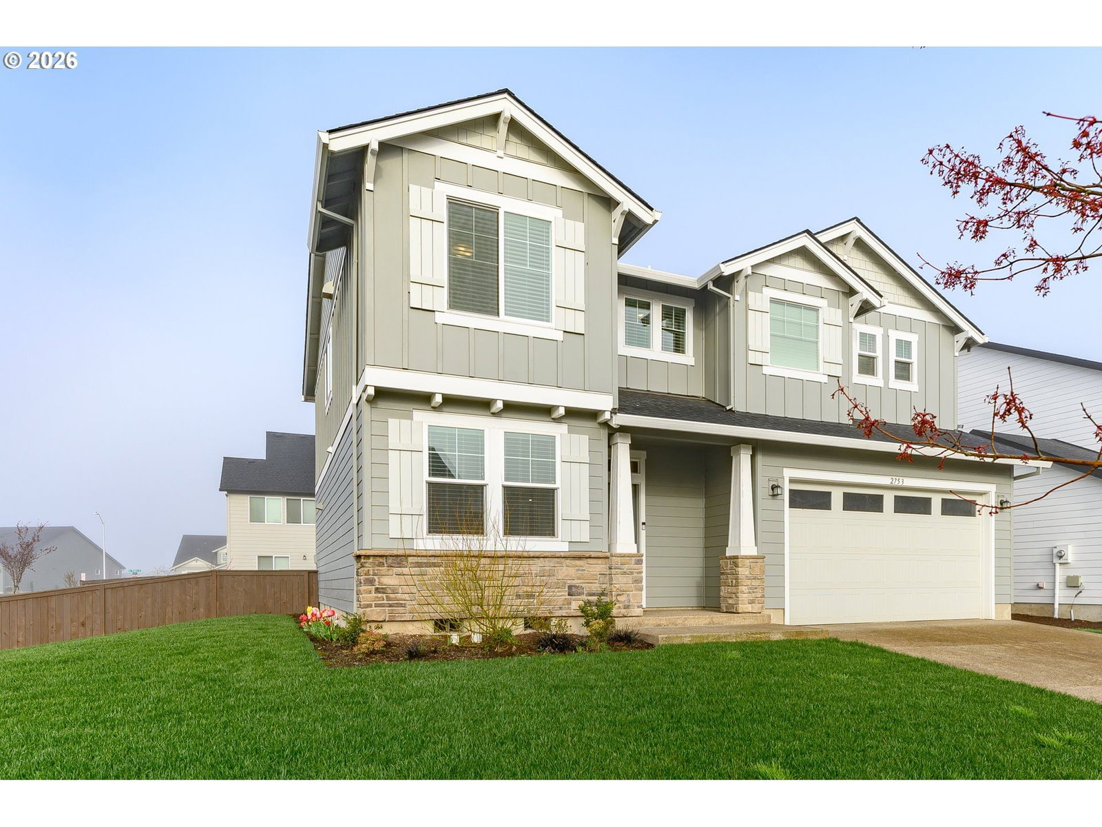 Primary listing photo, 2753 NW SHADDEN DR, McMinnville, OR, 97128