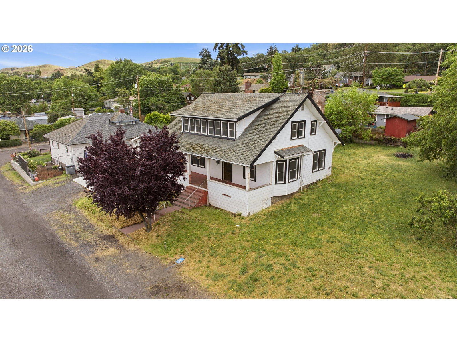 Primary listing photo, 826 E 15TH ST, The Dalles, OR, 97058