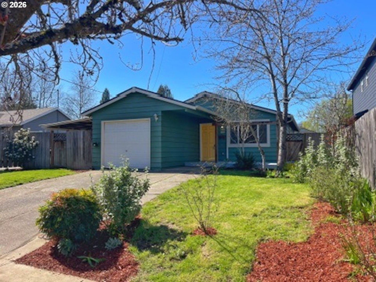 Primary listing photo, 8155 N HAVEN AVE, Portland, OR, 97203