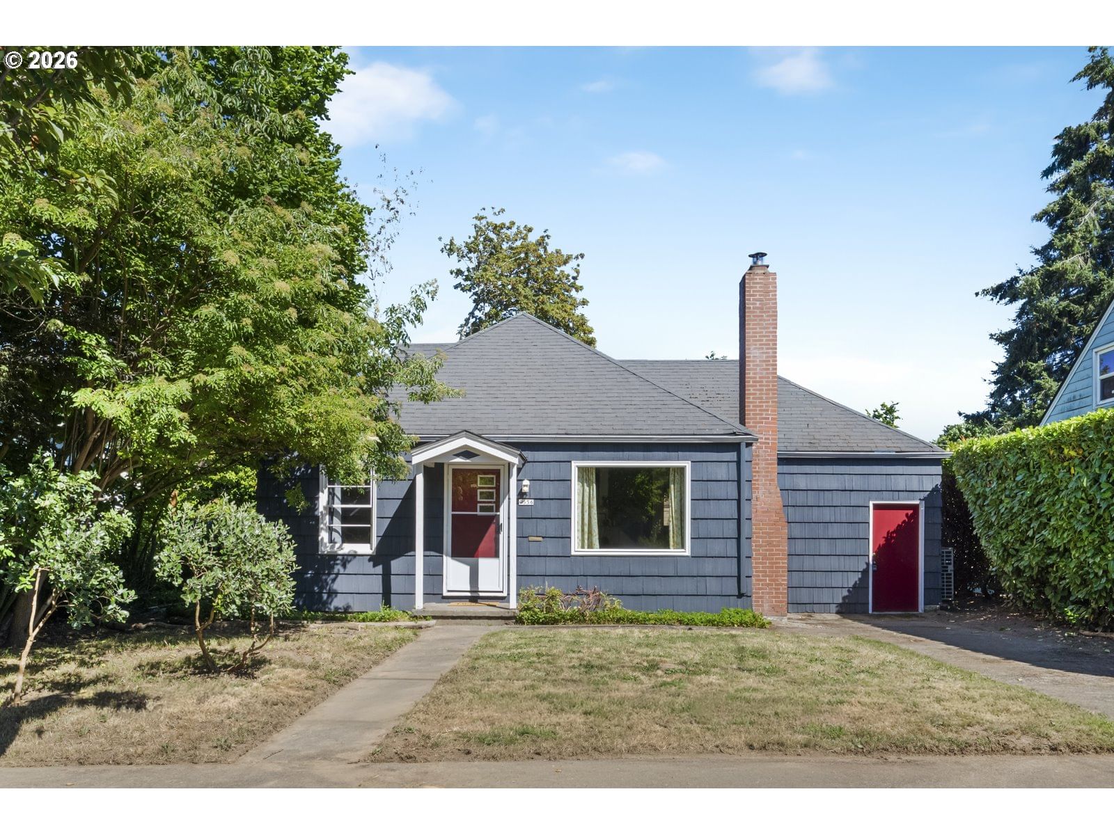 Primary listing photo, 9556 N TIOGA AVE, Portland, OR, 97203