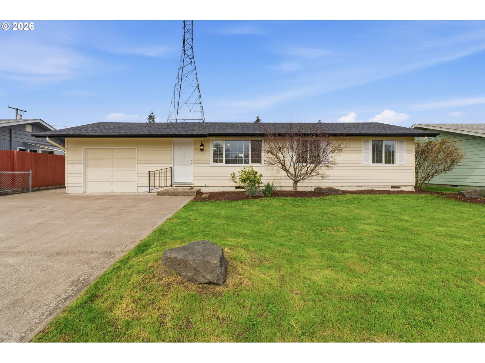 Primary listing photo, 1450 W QUINALT ST, Springfield, OR, 97477