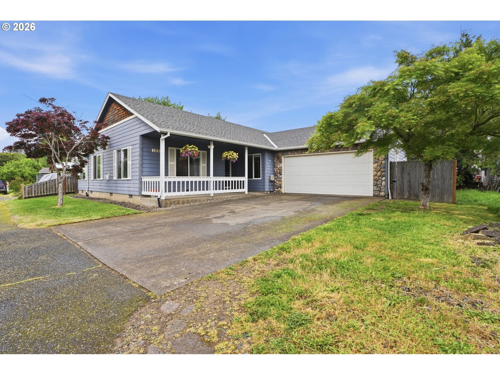 Primary listing photo, 105 Toliver RD, Molalla, OR, 97038