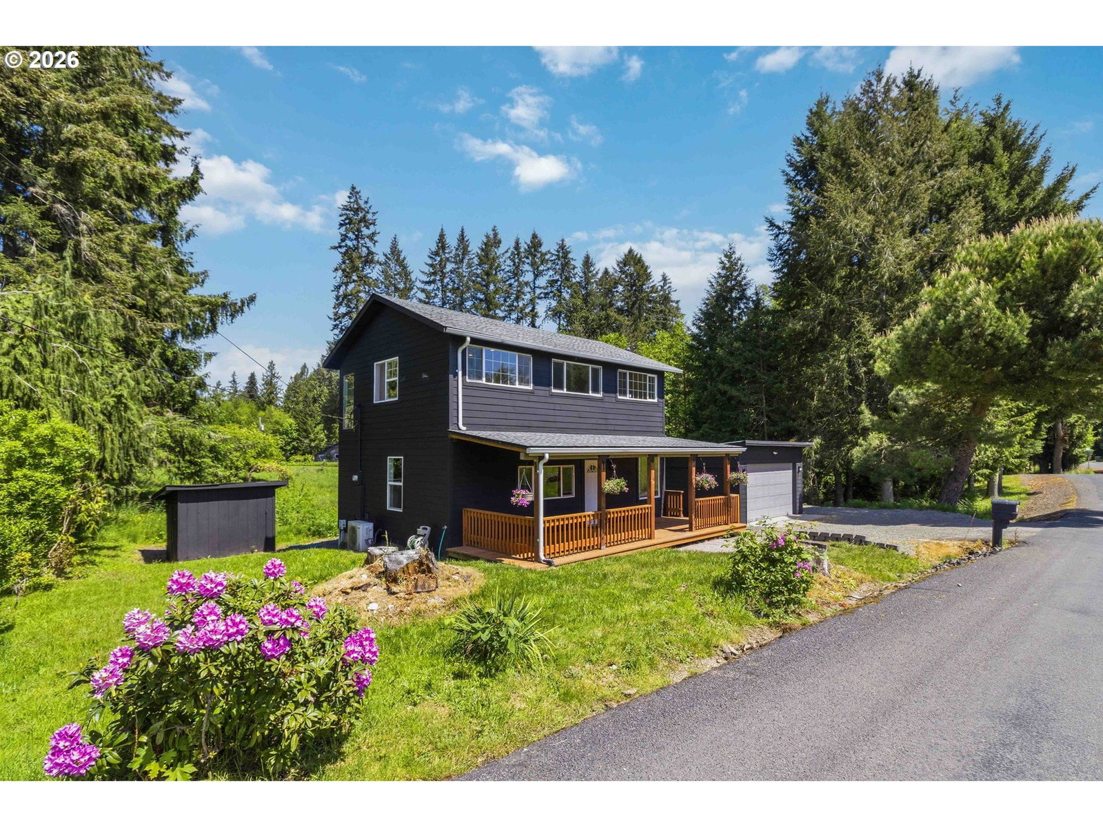 Primary listing photo, 204 CONGER RD, Castle Rock, WA, 98611