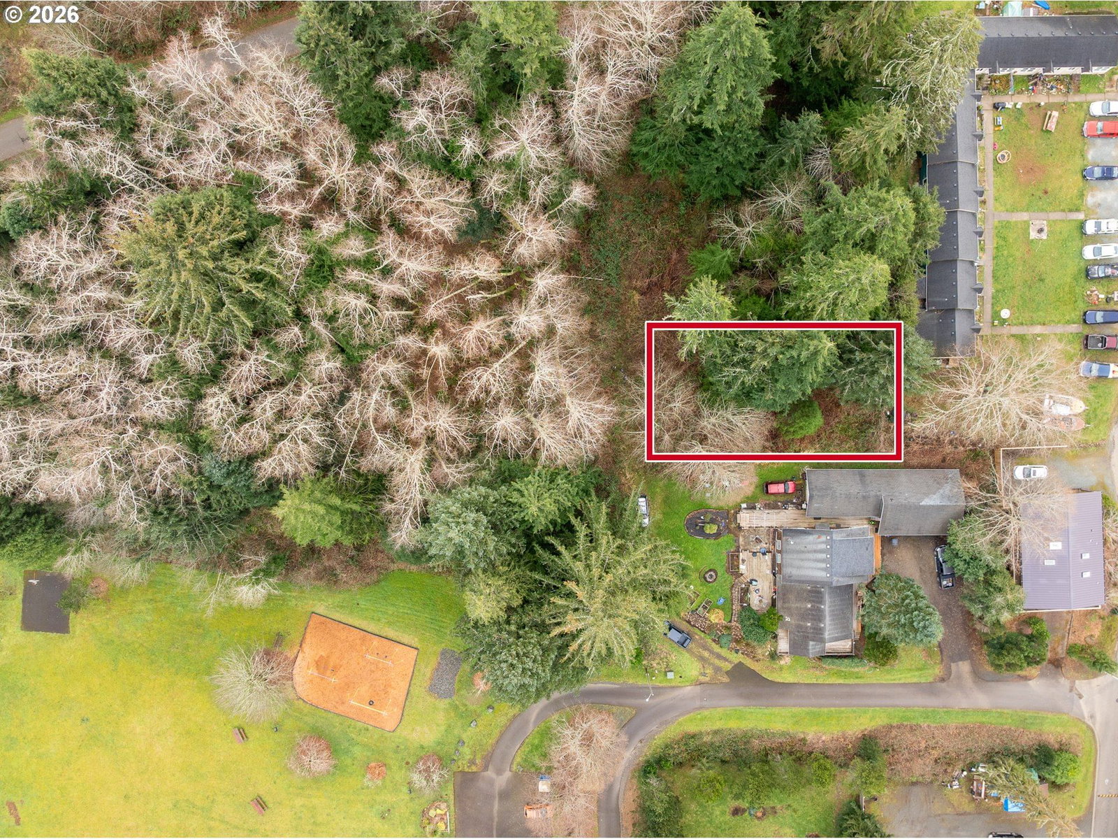 Primary listing photo, TL 7301 Akin ST, Wheeler, OR, 97147