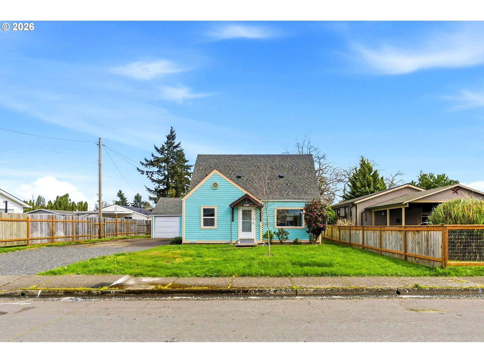 Primary listing photo, 2326 Evergreen AVE, Salem, OR, 97301