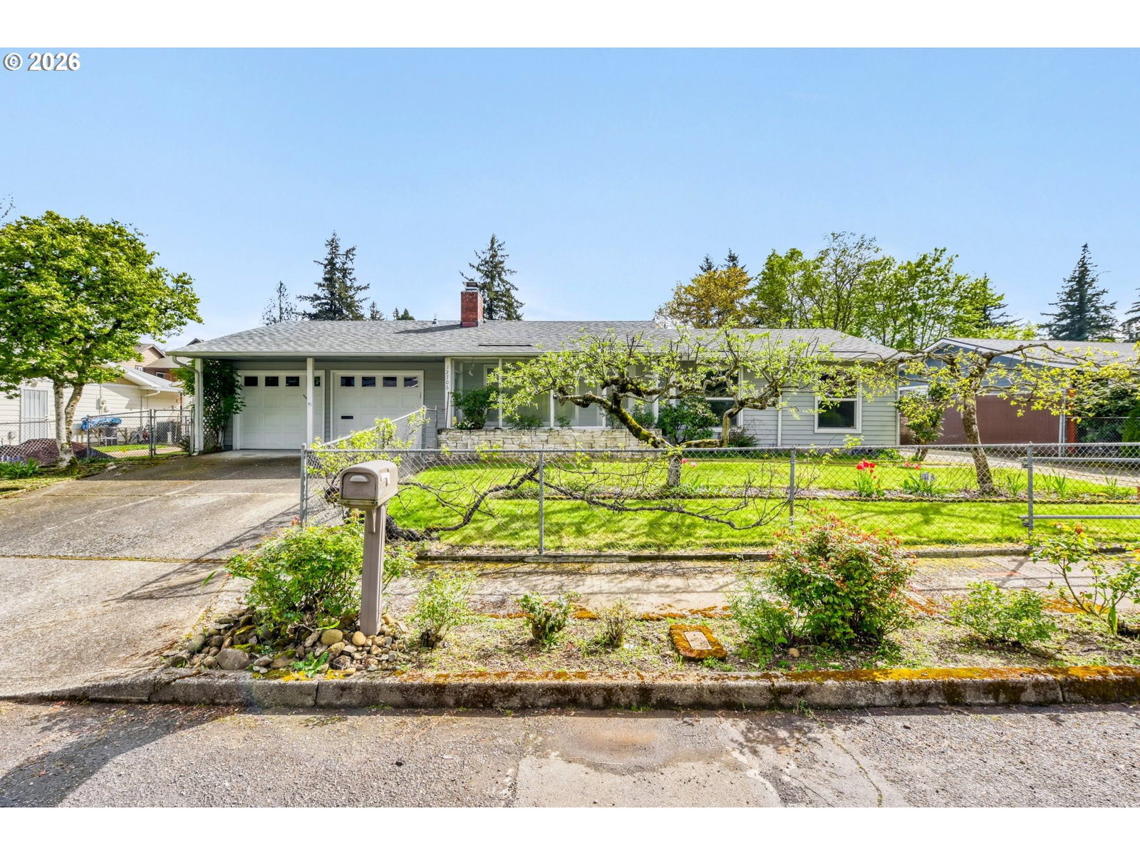 Primary listing photo, 12706 SE LONG ST, Portland, OR, 97236
