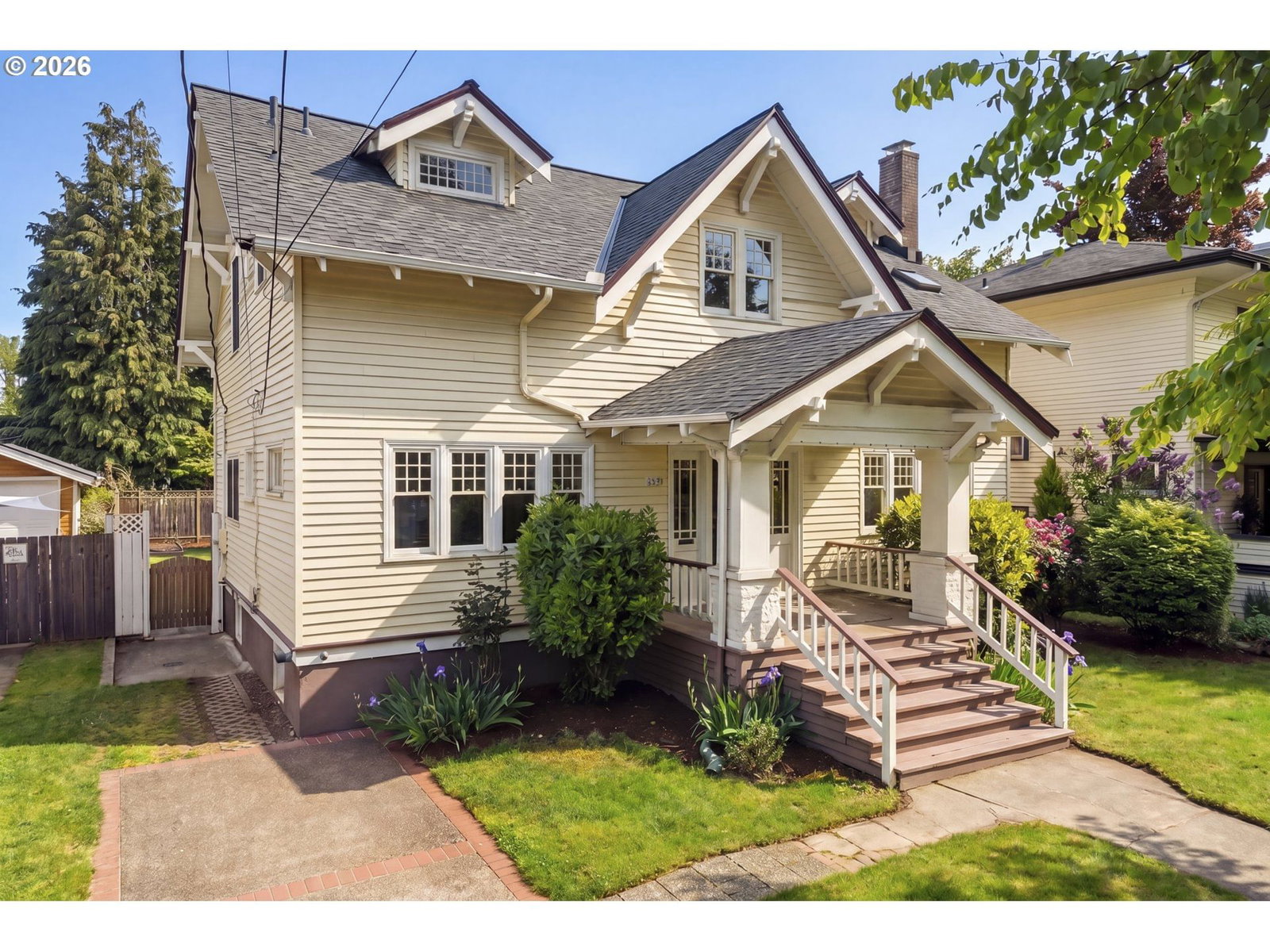 Primary listing photo, 2014 NE 38TH AVE, Portland, OR, 97212