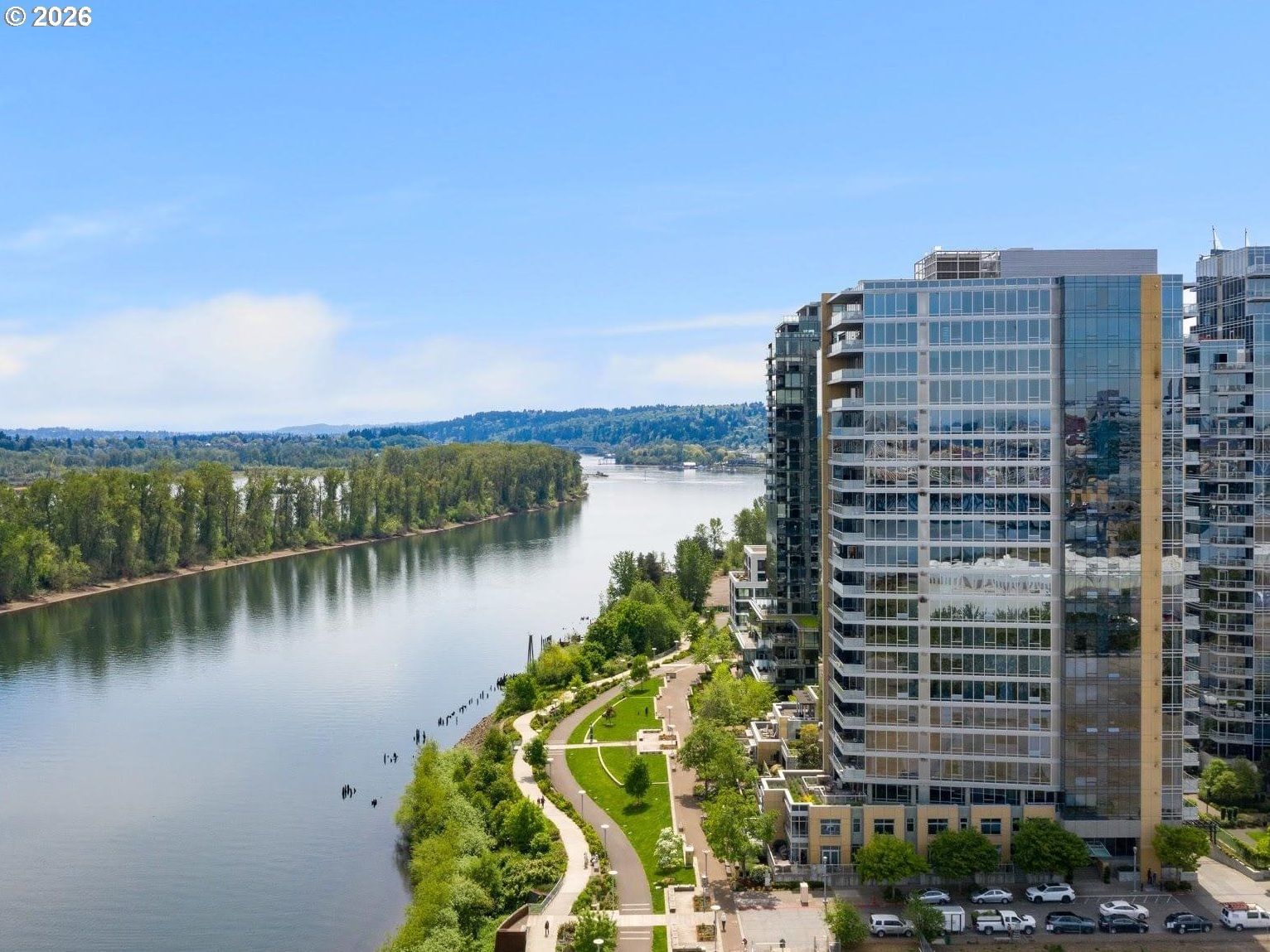 Primary listing photo, 3570 S RIVER PKWY #713, Portland, OR, 97239