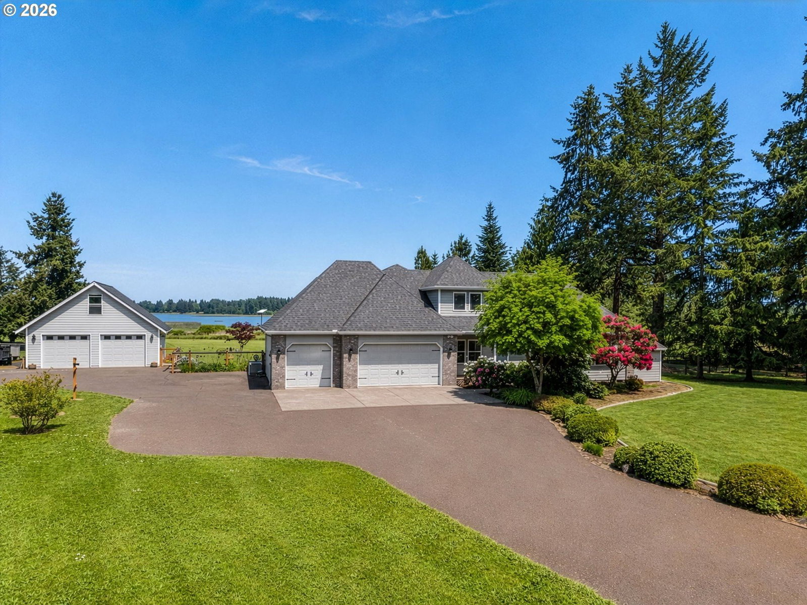 Primary listing photo, 88467 TIMBERLINE DR, Veneta, OR, 97487