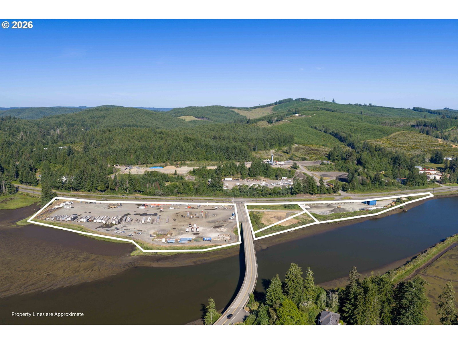 Primary listing photo, 93386 COOS SUMNER LN, Coos Bay, OR, 97420
