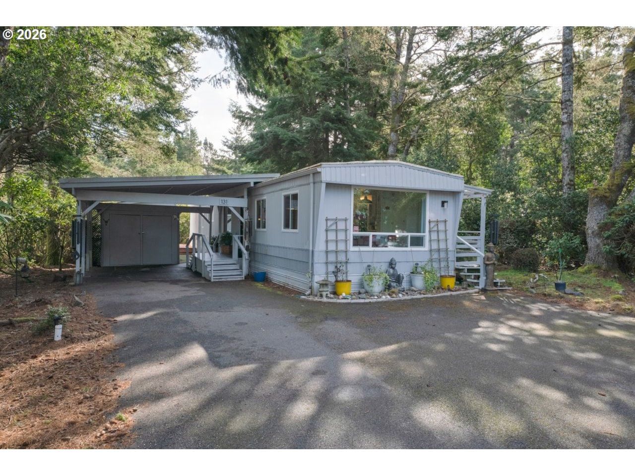 Primary listing photo, 1600 RHODODENDRON DR #131, Florence, OR, 97439