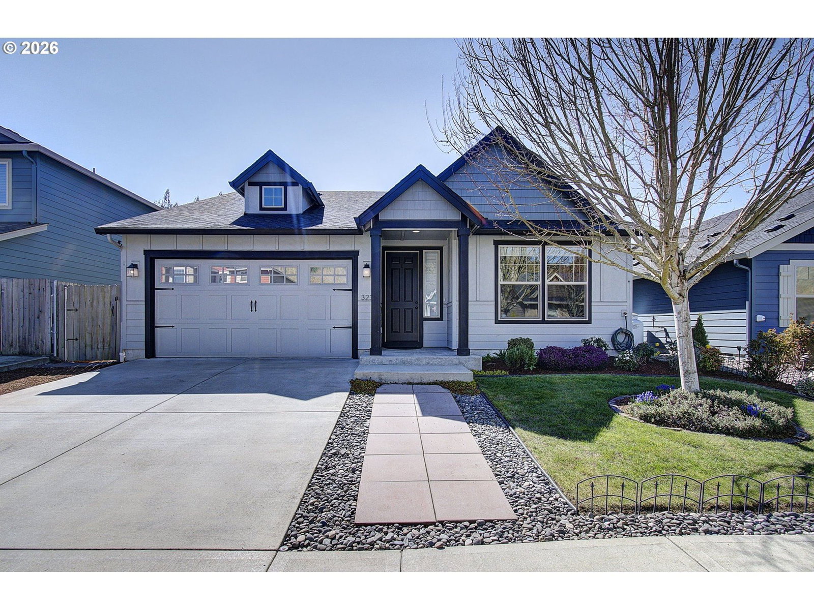 Primary listing photo, 323 STONE PARK, Kalama, WA, 98625
