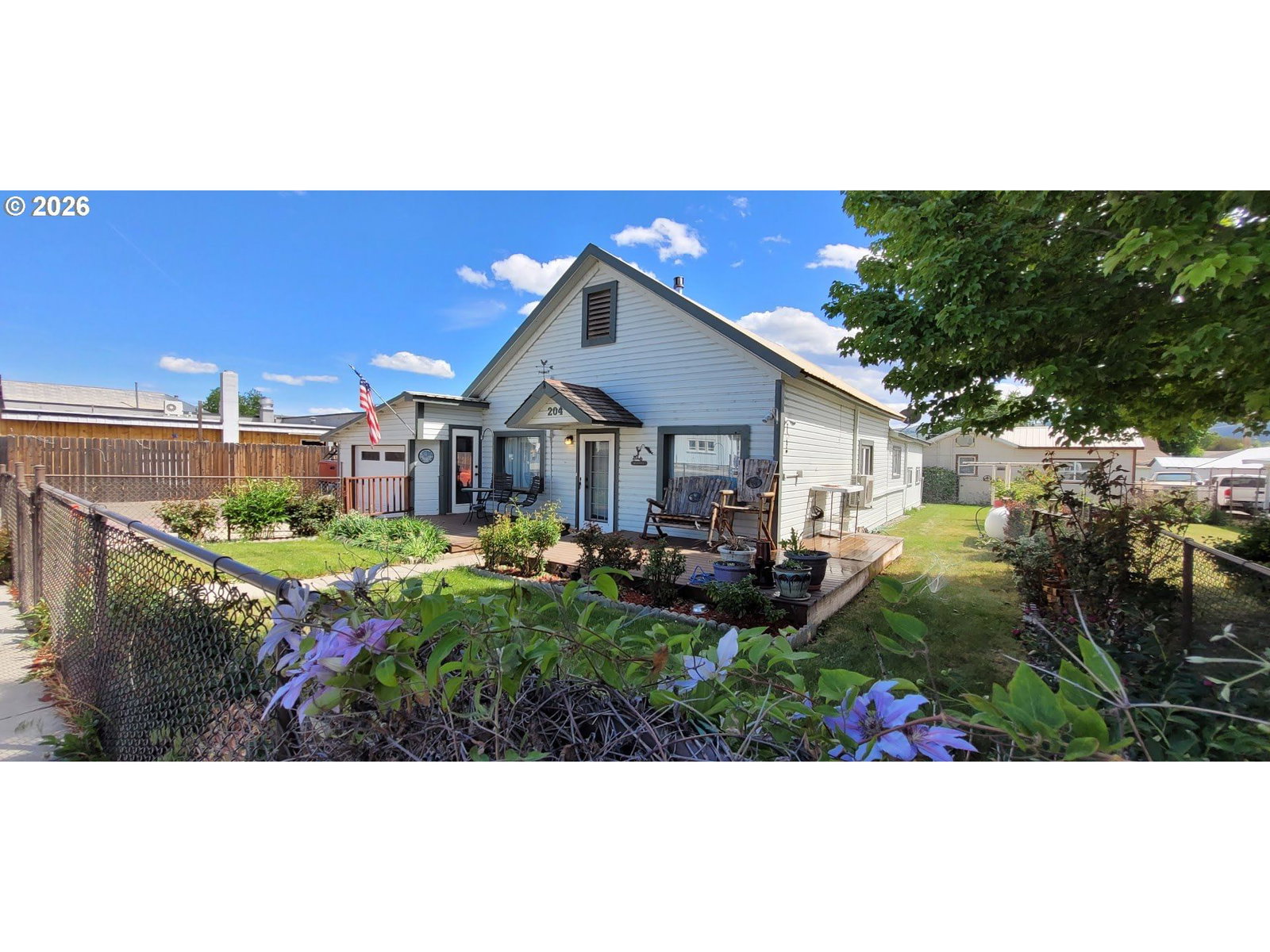 Primary listing photo, 204 MAIN ST, Richland, OR, 97870