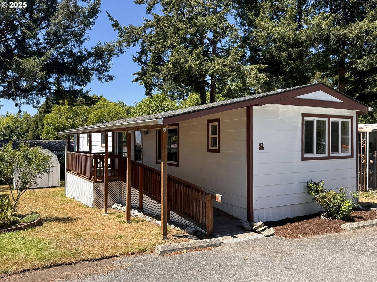 Primary listing photo, 98041 HALL WAY RD #2, Brookings, OR, 97415