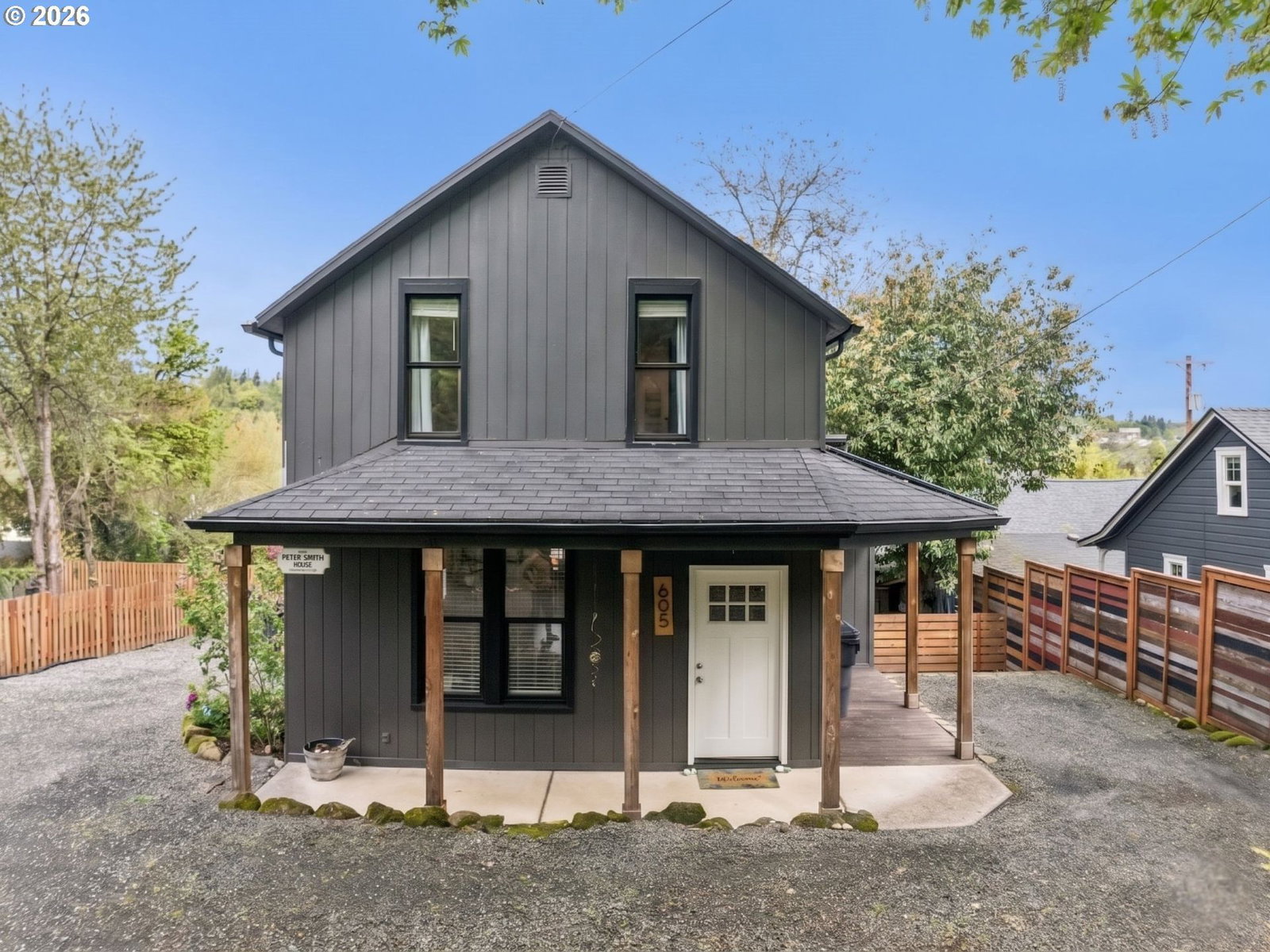 Primary listing photo, 605 3RD AVE, Oregon City, OR, 97045