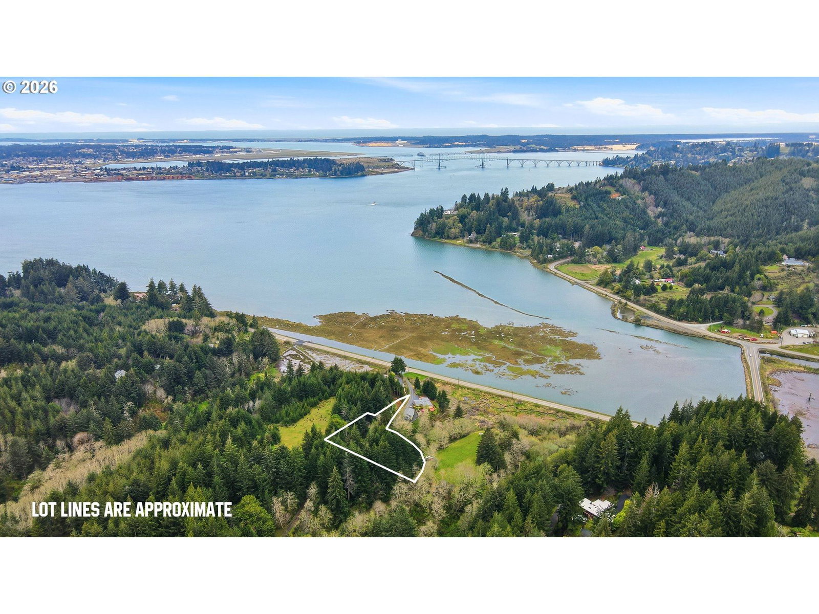 Primary listing photo, 0 East Bay RD #1702, North Bend, OR, 97459