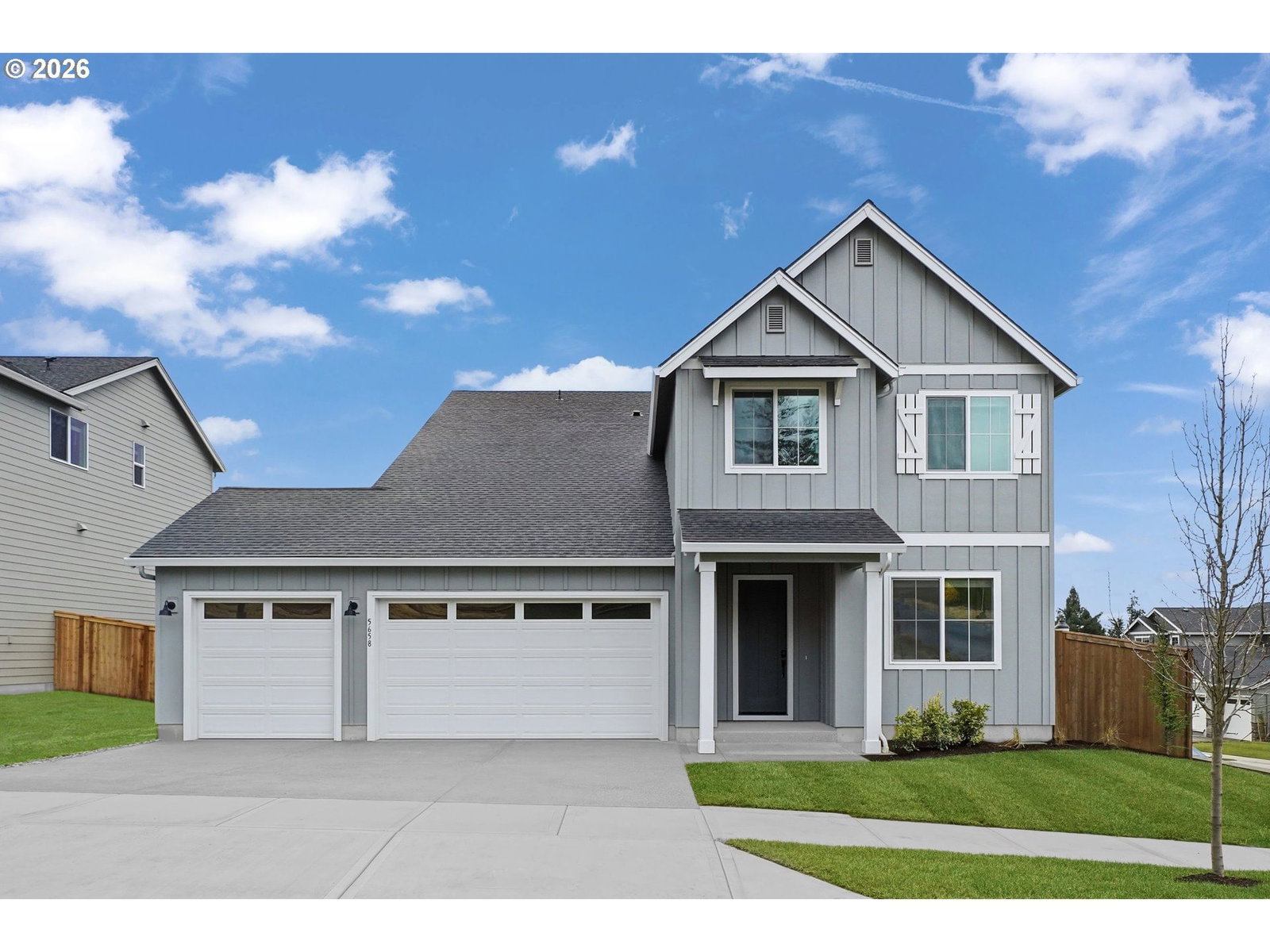 Primary listing photo, 5658 N 88TH AVE, Camas, WA, 98607