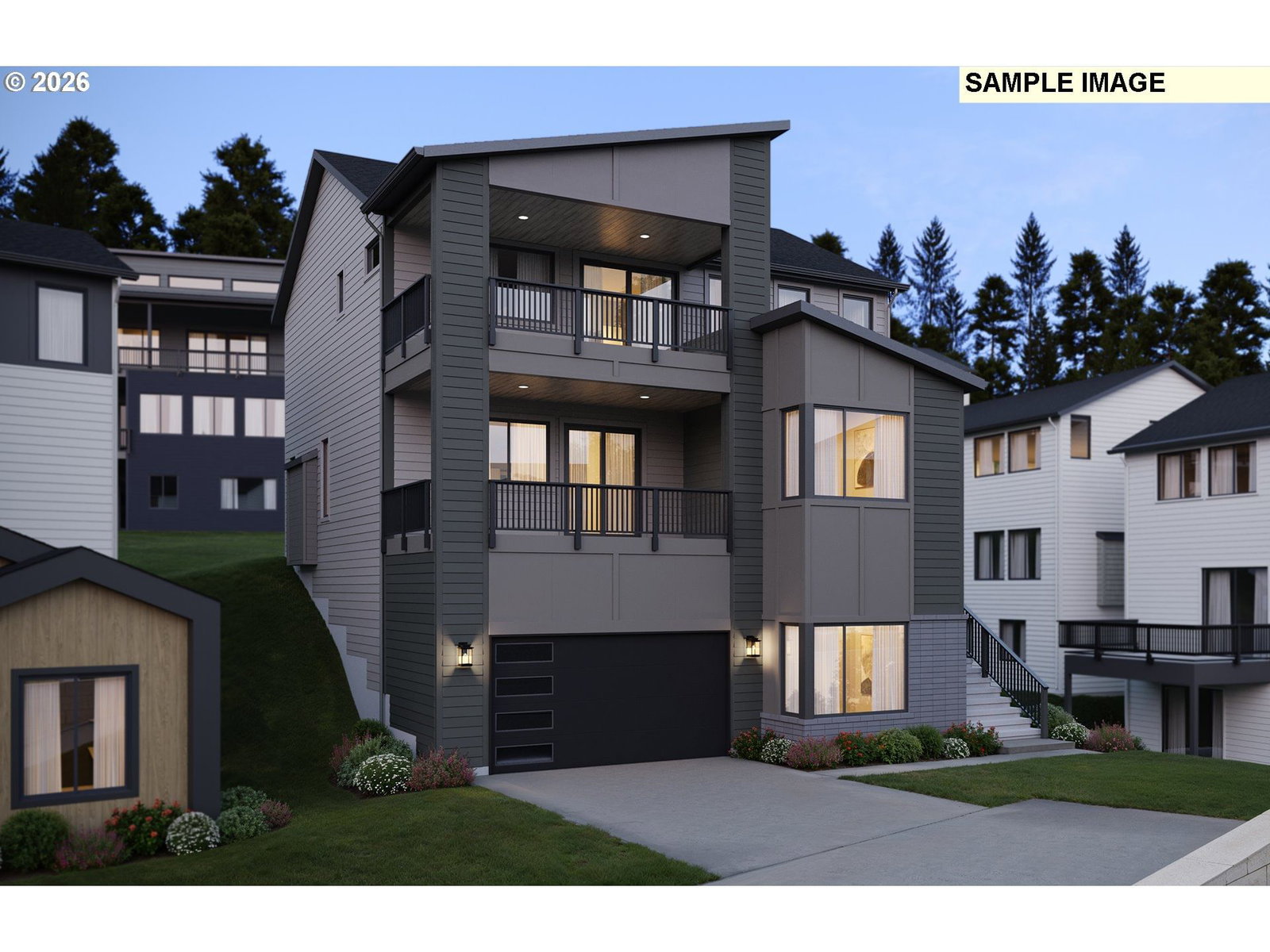 Primary listing photo, 18038 UPPER MIDHILL DR, West Linn, OR, 97068