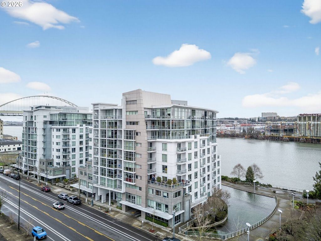 Primary listing photo, 1260 NW NAITO PKWY #908B, Portland, OR, 97209