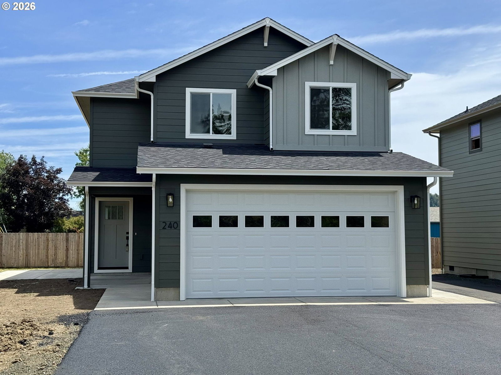 Primary listing photo, 240 MILLER ST, Sutherlin, OR, 97479