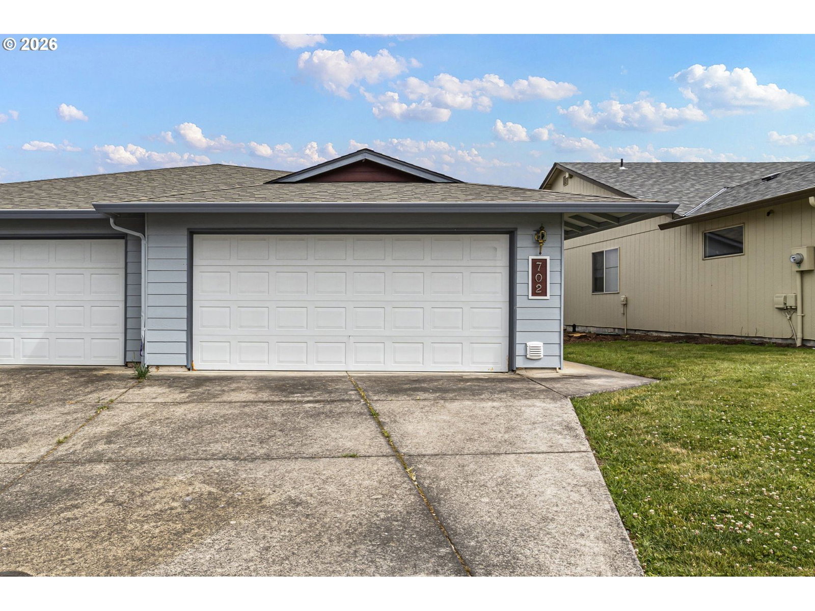 Primary listing photo, 702 BENJAMIN AVE, Cottage Grove, OR, 97424