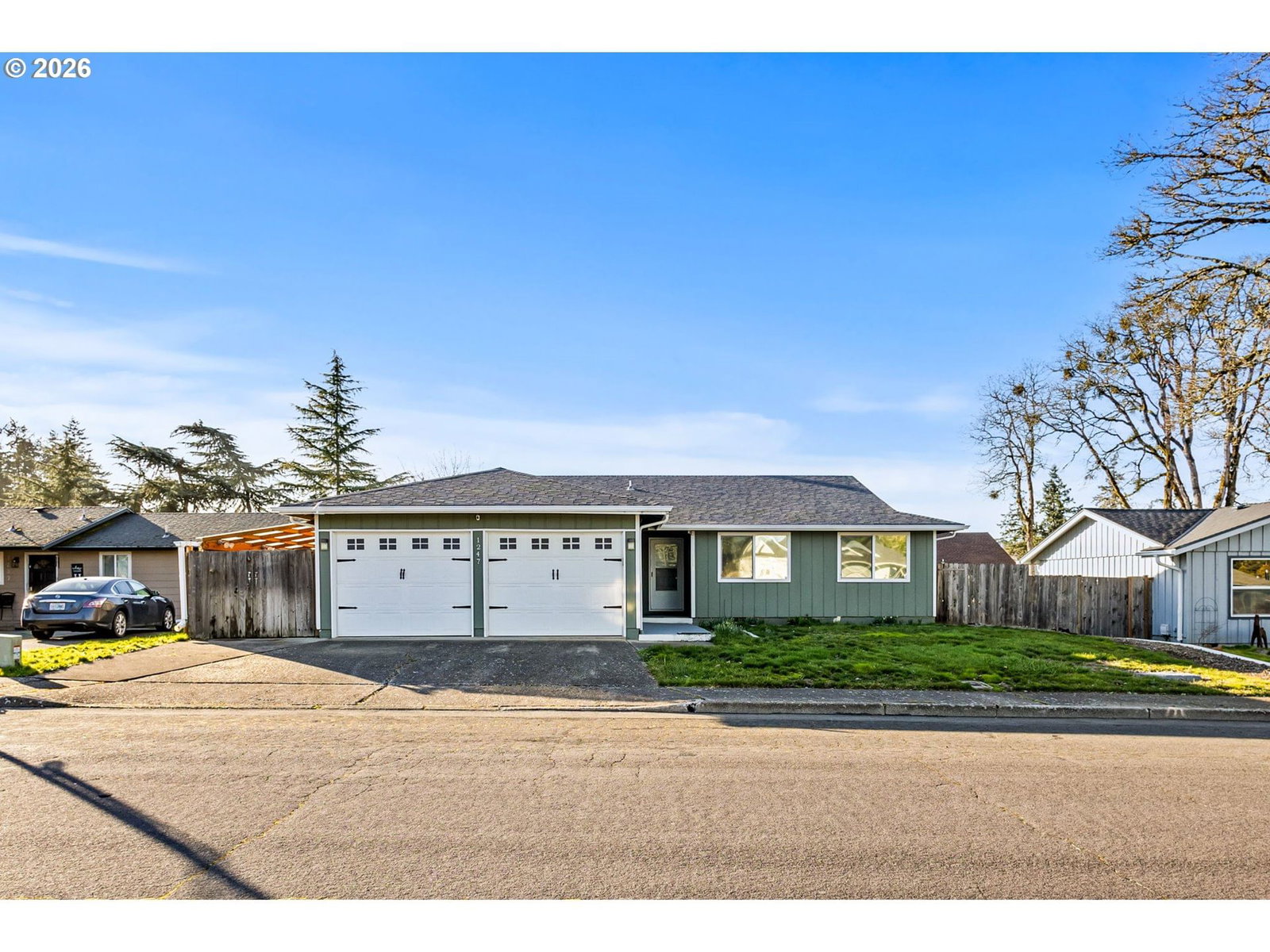 Primary listing photo, 1247 Lottie LN NW, Salem, OR, 97304