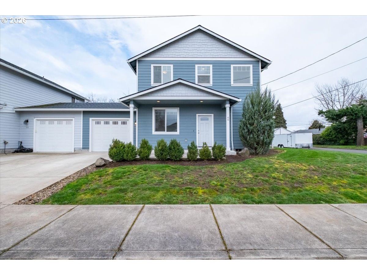 Primary listing photo, 66 N 8TH ST, Lebanon, OR, 97355