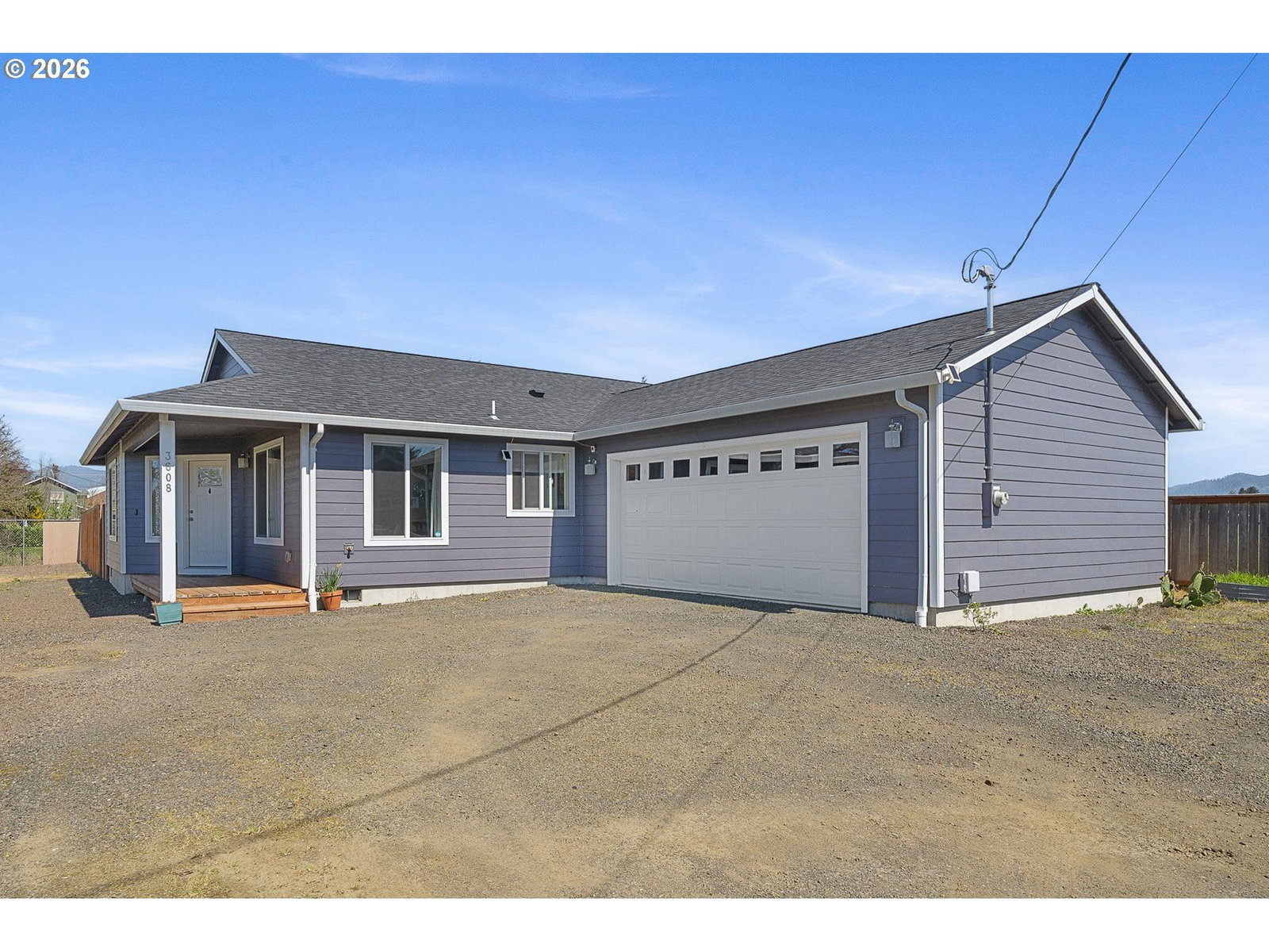 Primary listing photo, 3608 ALDER LN, Tillamook, OR, 97141