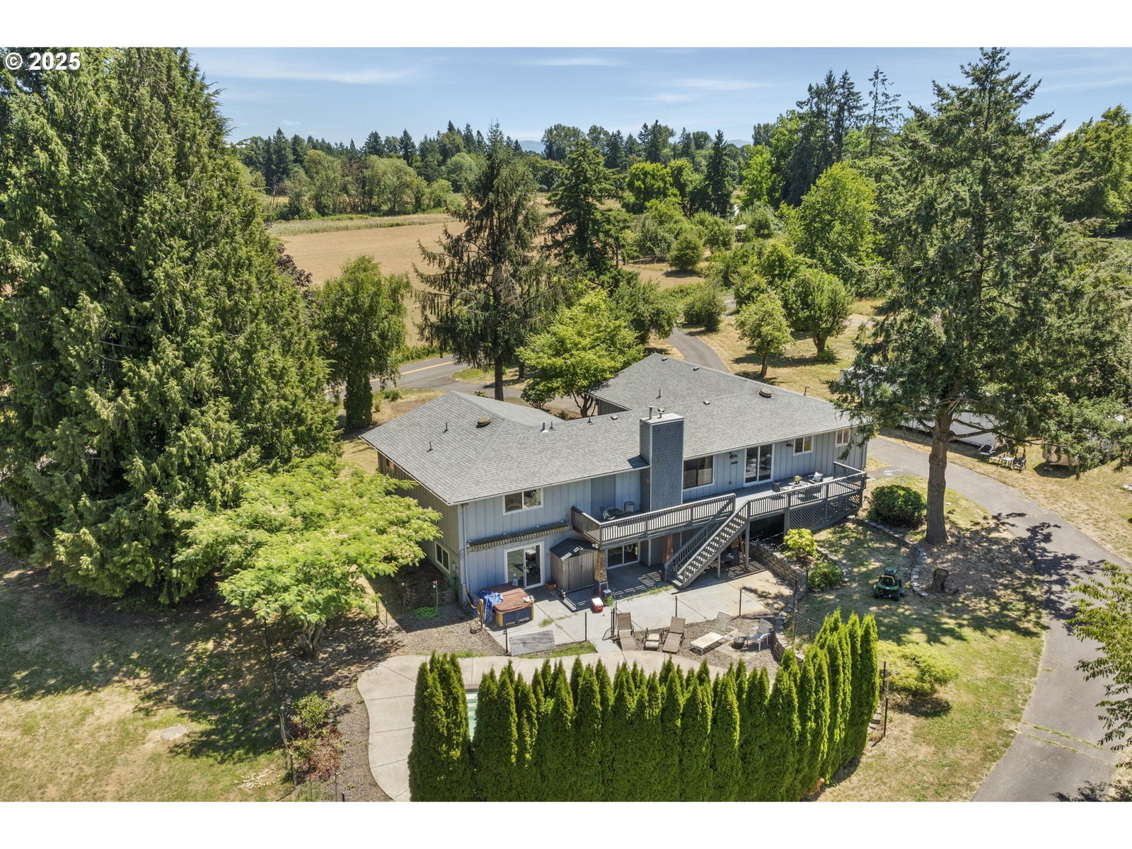 Primary listing photo, 23851 SCHULTZ RD NE, Aurora, OR, 97002