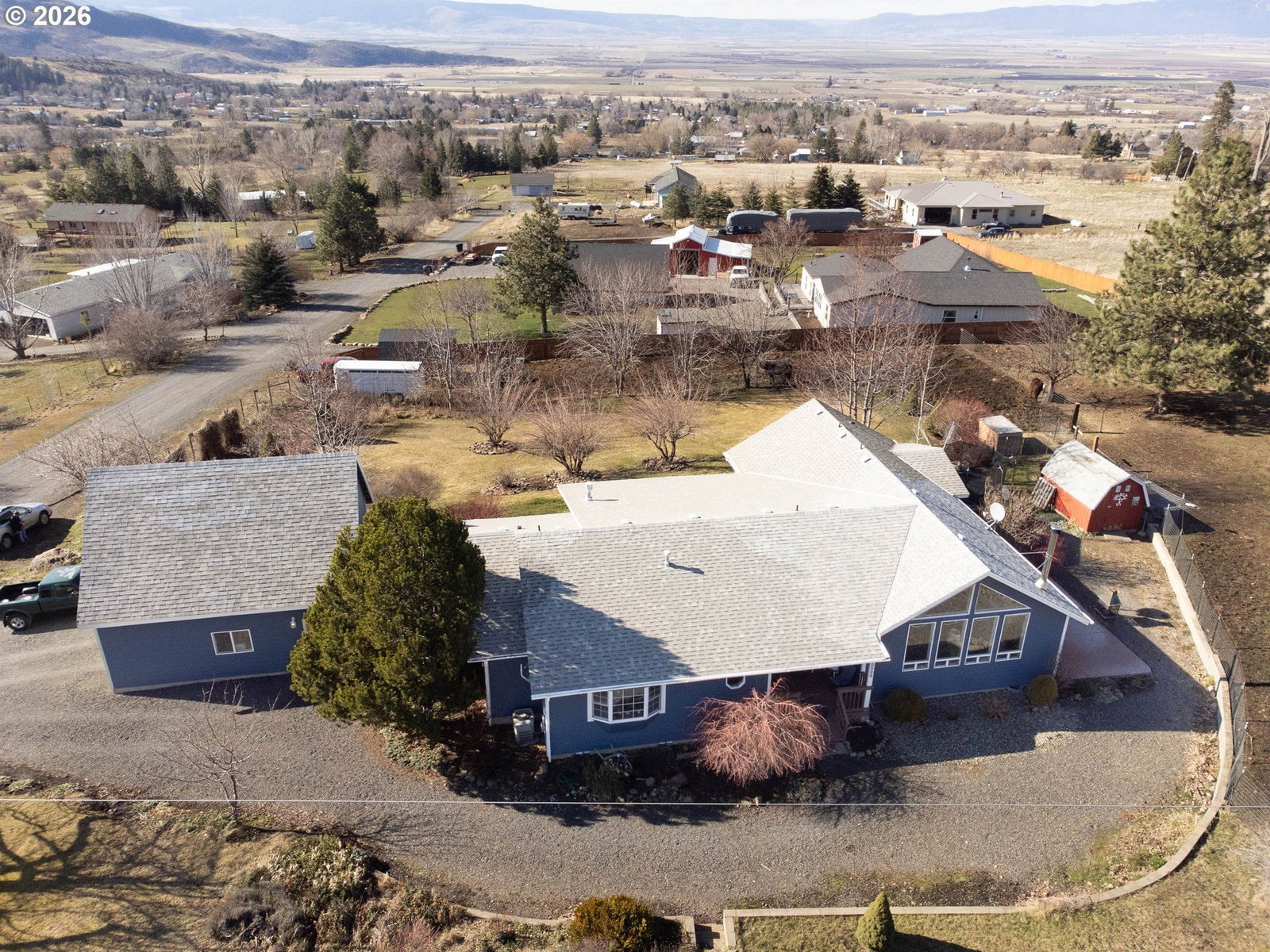 Primary listing photo, 60908 Stackland RD, Cove, OR, 97824