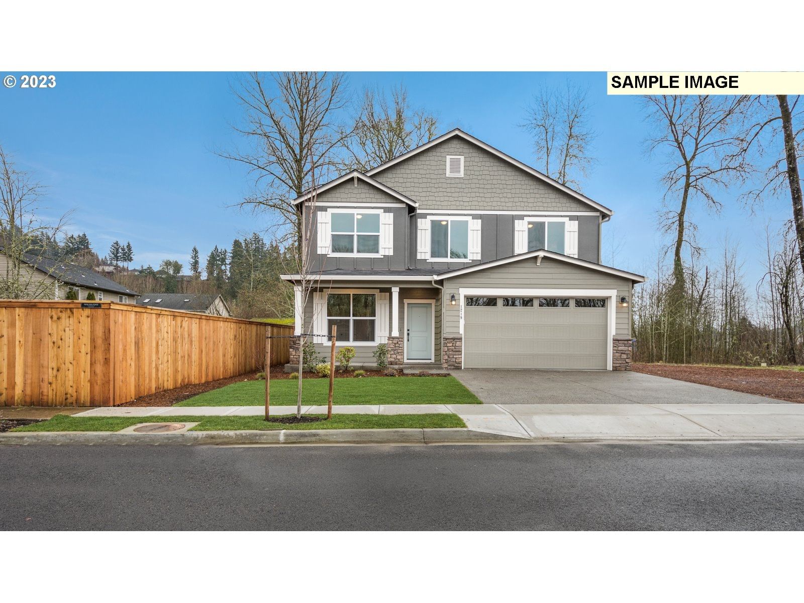 Primary listing photo, 16498 SE ODELL LAKE LN #LT 739, Happy Valley, OR, 97086