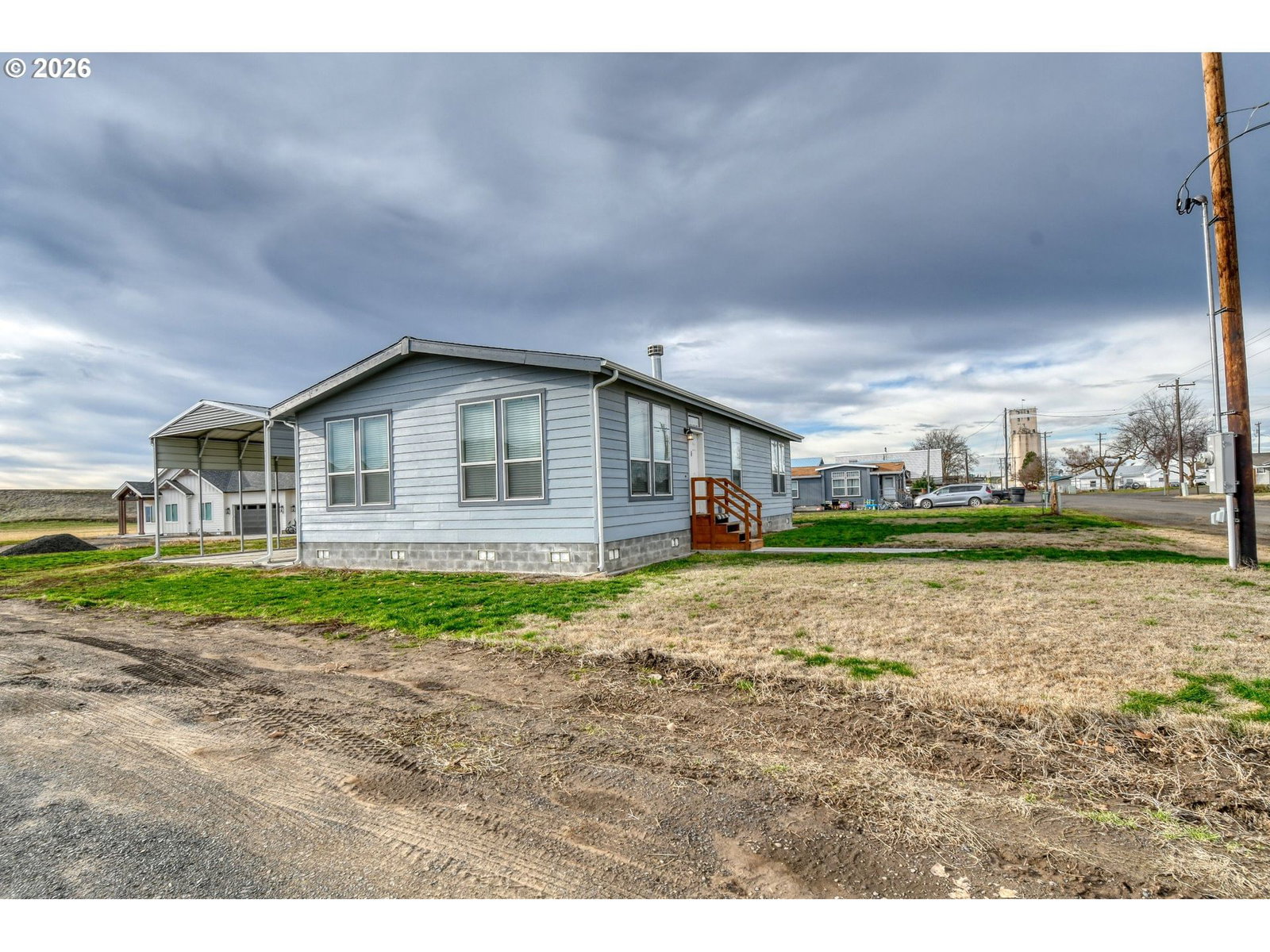 Primary listing photo, 105 Columbia ST, Helix, OR, 97835