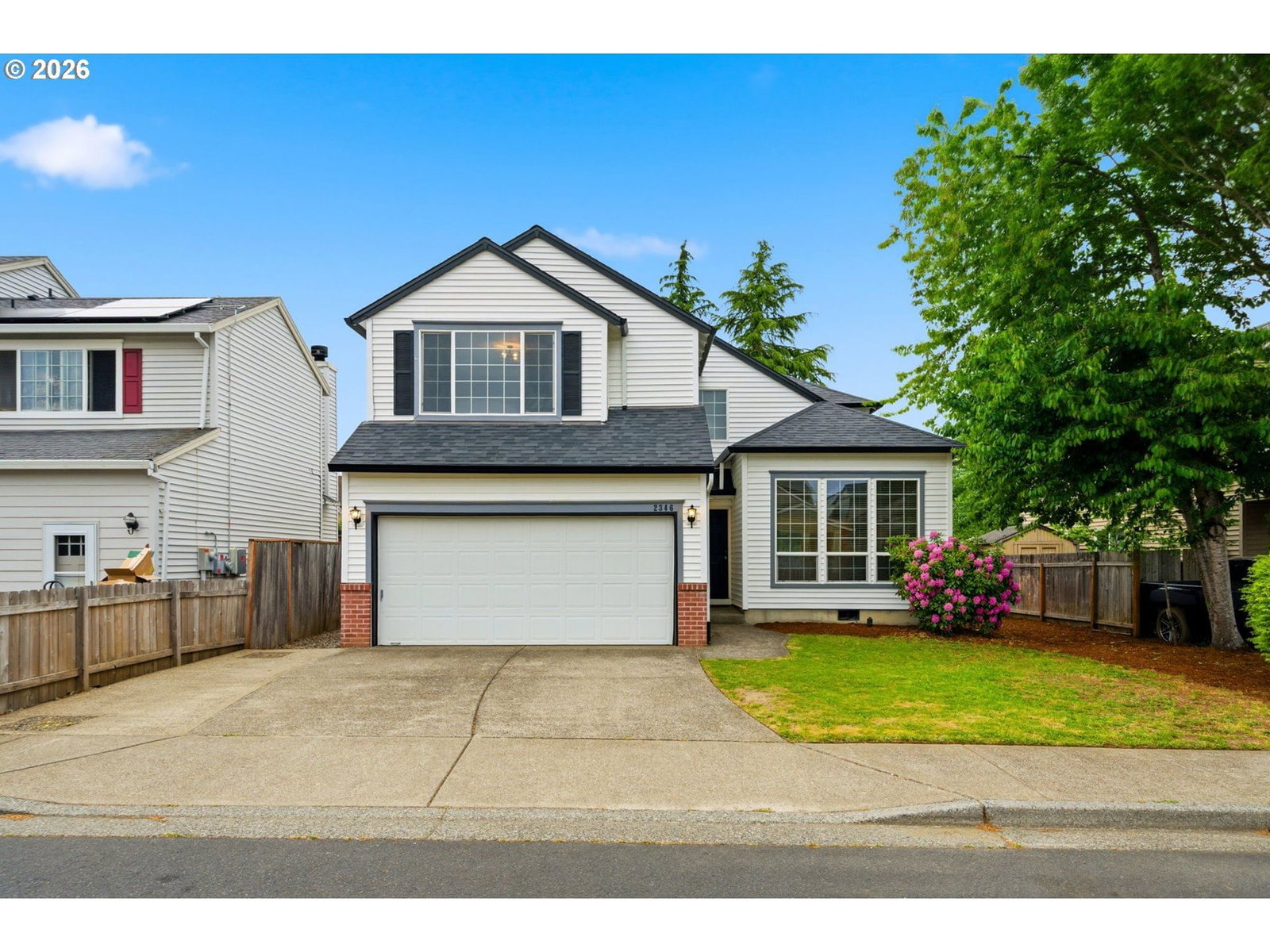 Primary listing photo, 2346 N IRVINE ST, Cornelius, OR, 97113
