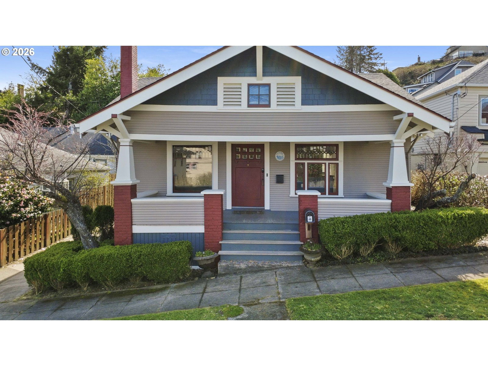 Primary listing photo, 663 HARRISON AVE, Astoria, OR, 97103