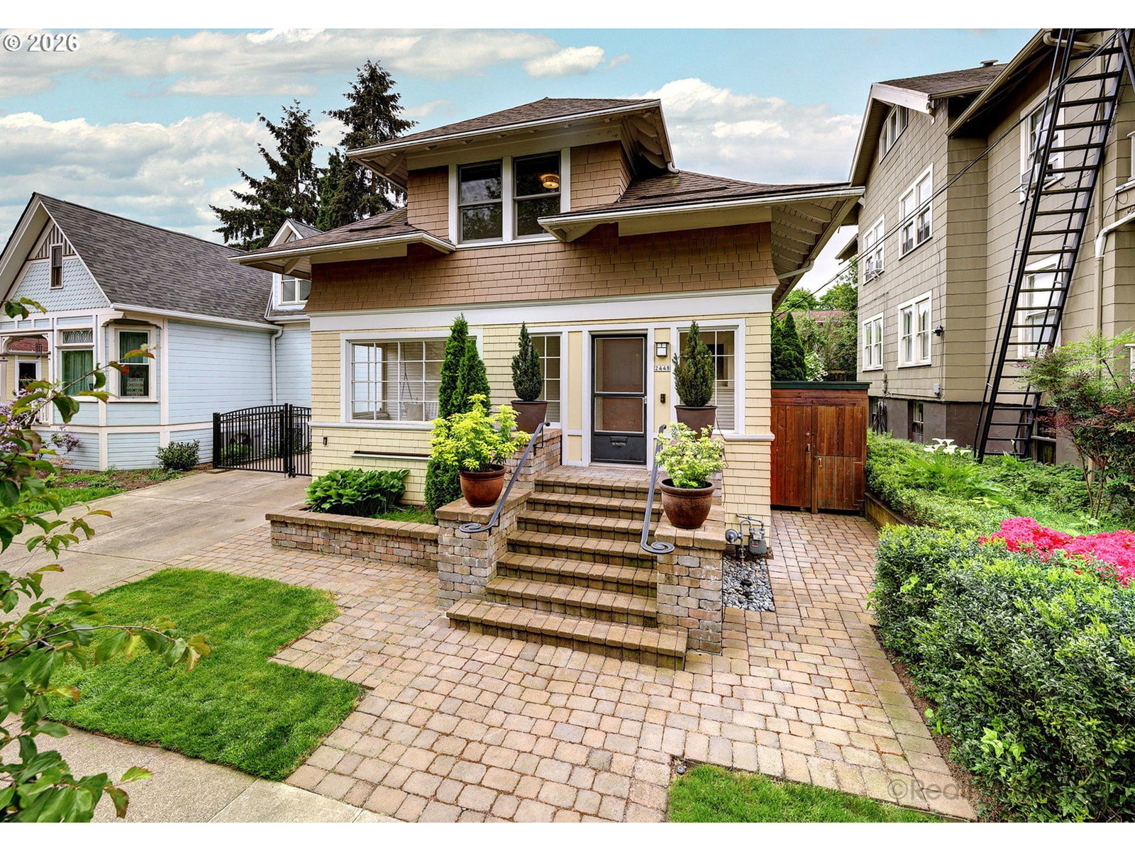 Primary listing photo, 2448 NW SAVIER ST, Portland, OR, 97210
