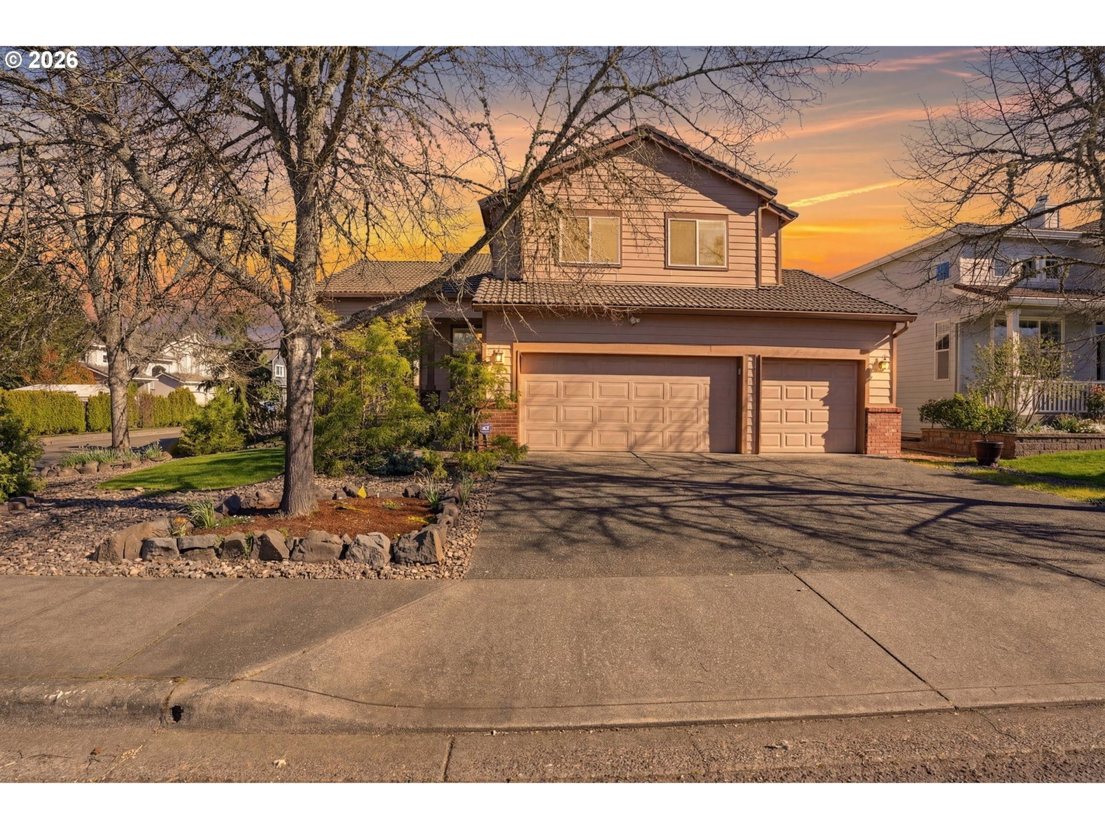 Primary listing photo, 15971 NW TRAKEHNER WAY, Portland, OR, 97229