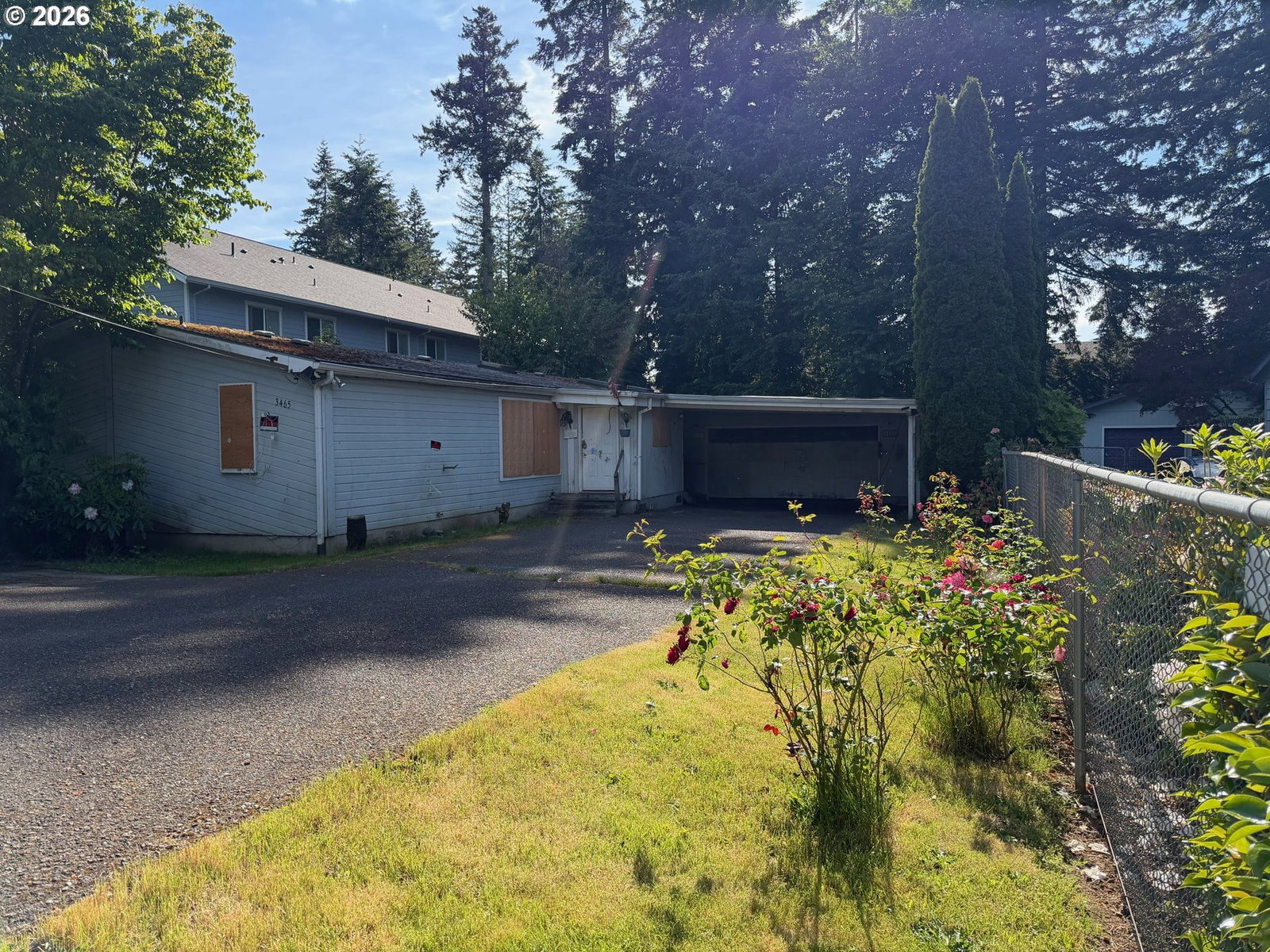 Primary listing photo, 3465 SE 153RD AVE, Portland, OR, 97236