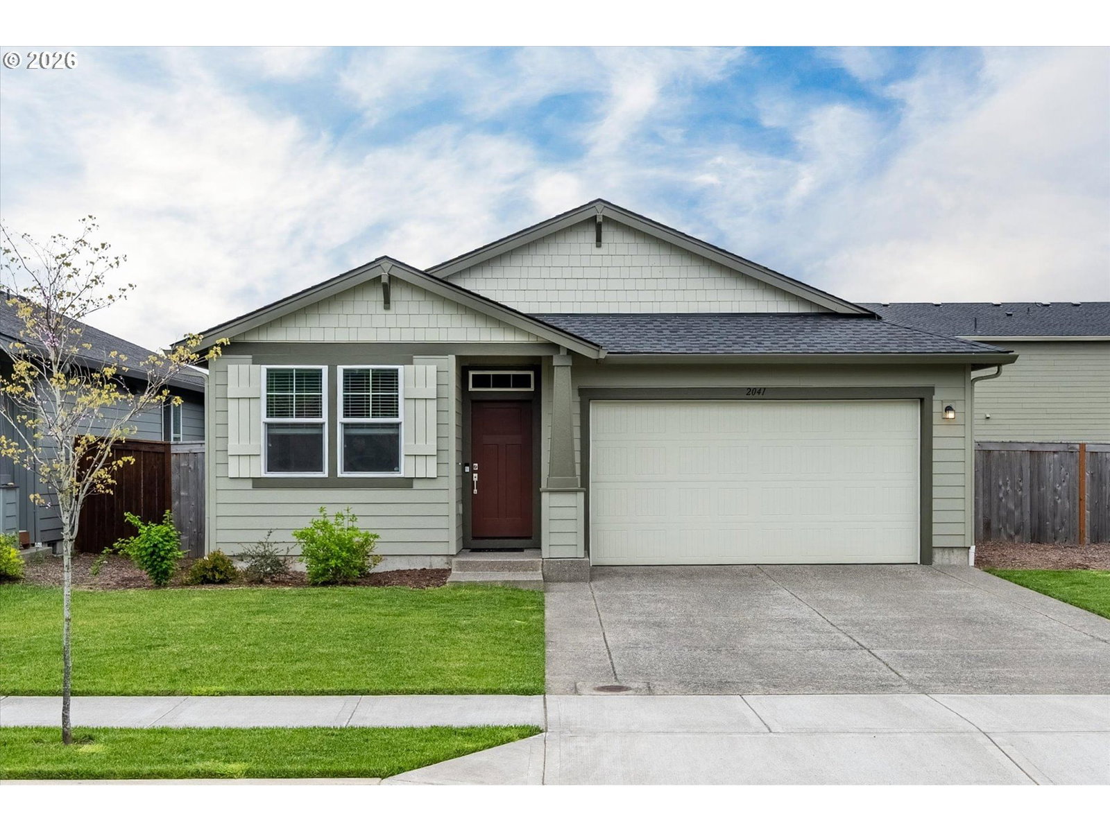 Primary listing photo, 2041 BRANCH CREEK DR, Longview, WA, 98632