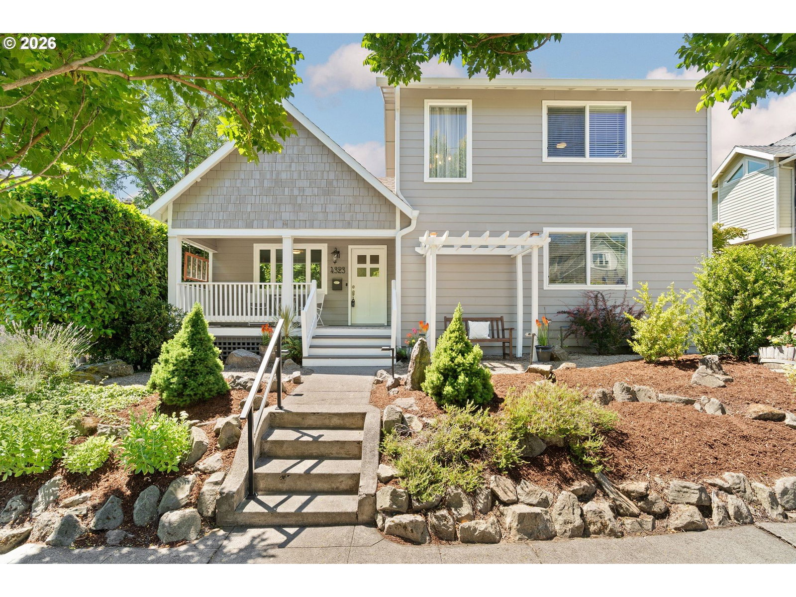 Primary listing photo, 4323 NE 13TH AVE, Portland, OR, 97211