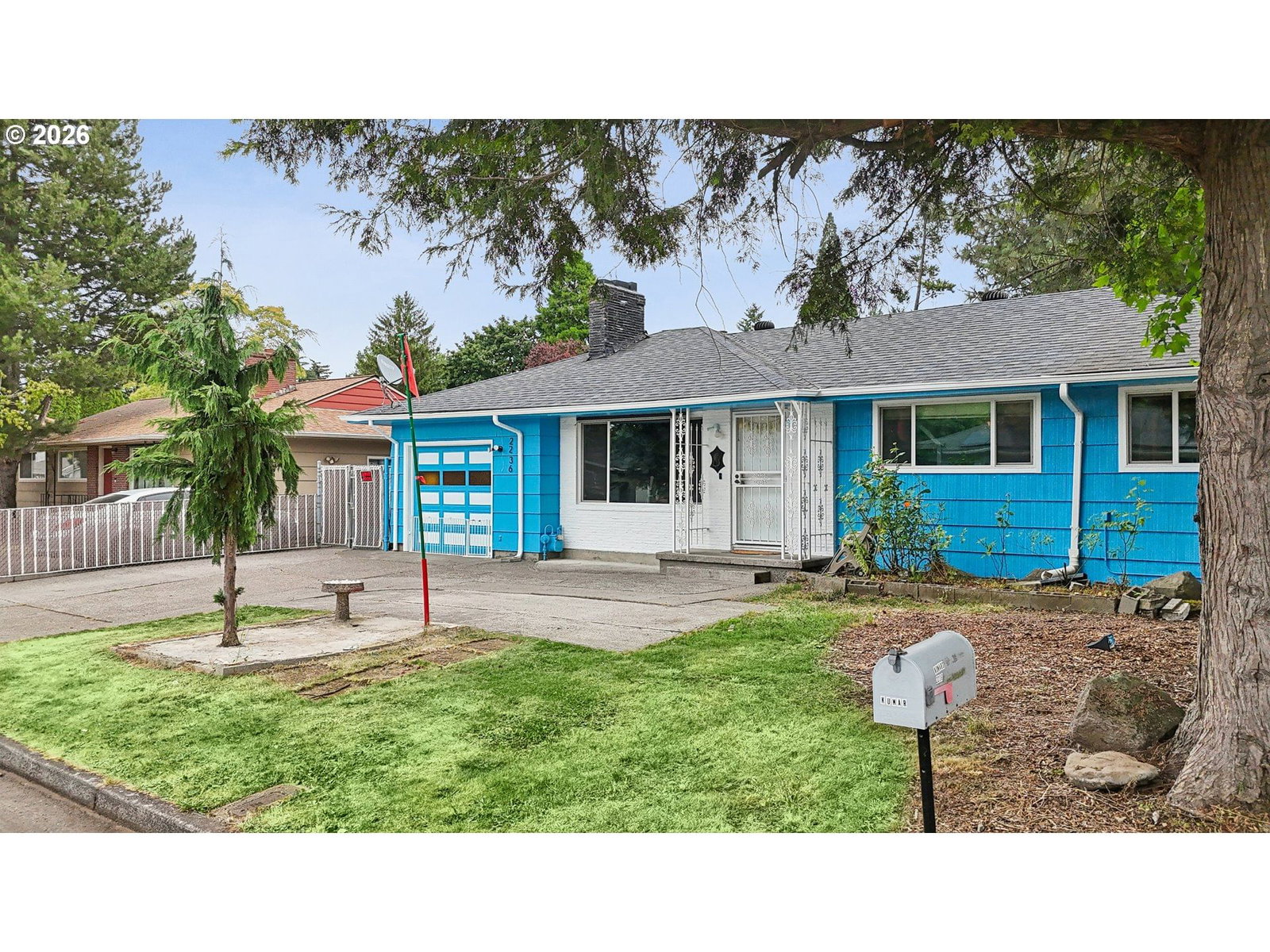 Primary listing photo, 2236 SE 185TH AVE, Portland, OR, 97233
