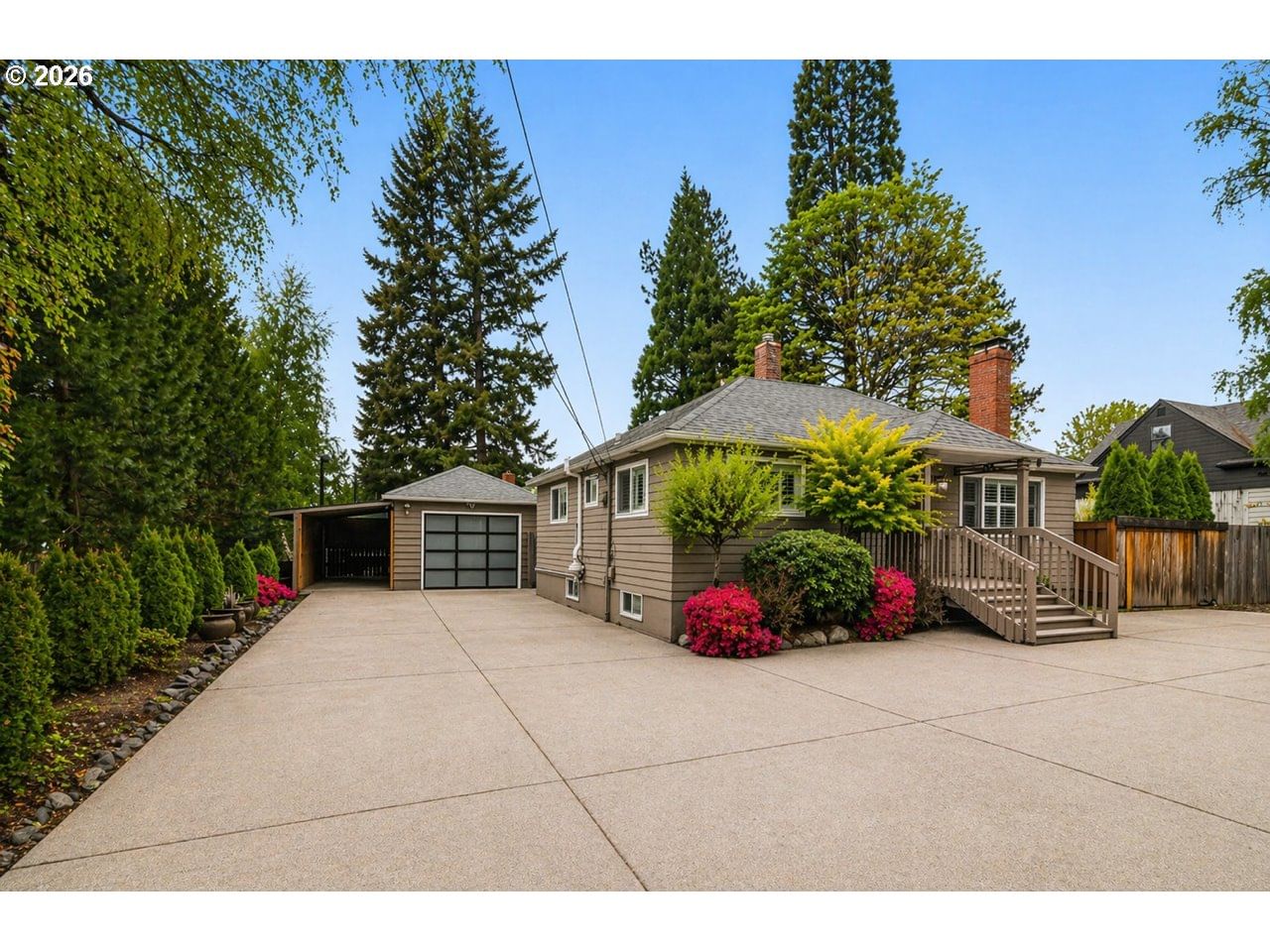 Primary listing photo, 4535 SW LAURELWOOD AVE, Portland, OR, 97225