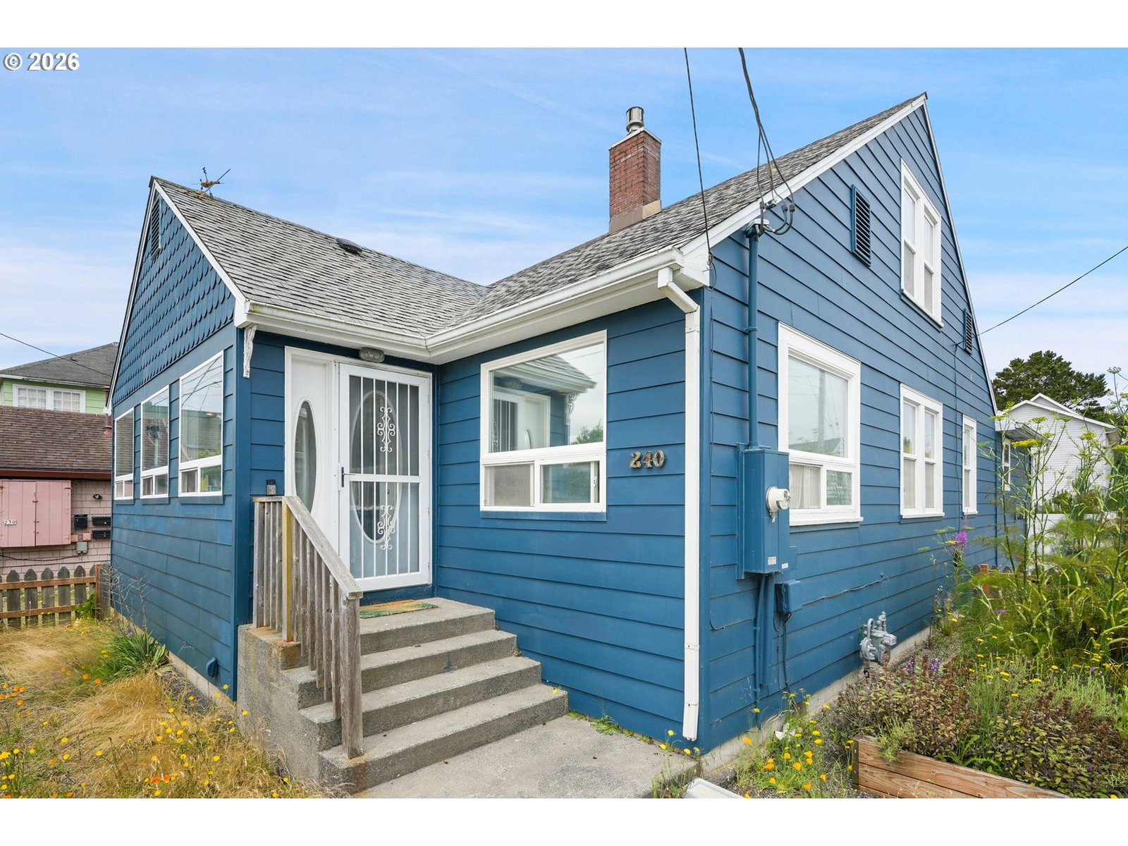 Primary listing photo, 240 5TH AVE, Seaside, OR, 97138